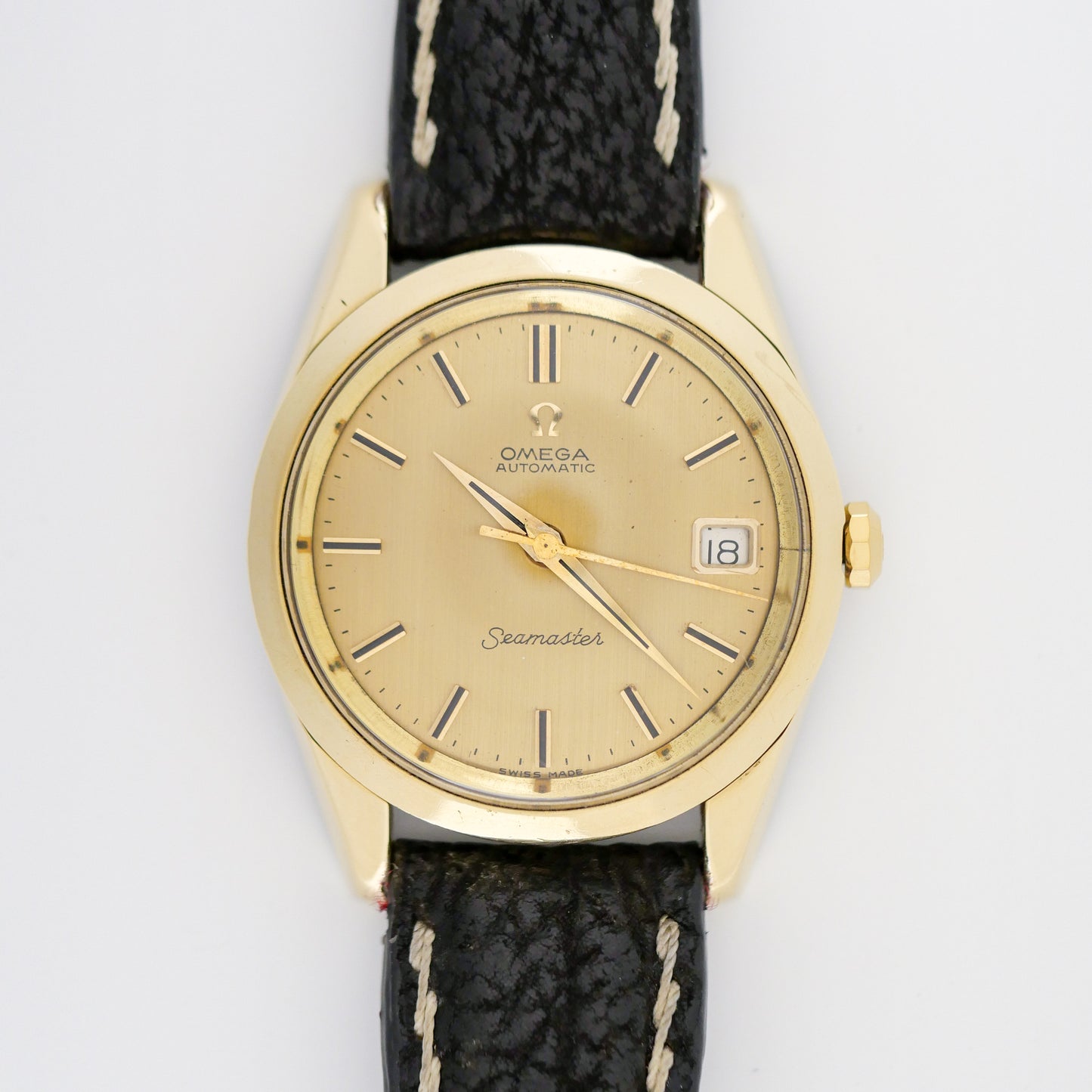 OMEGA SEAMASTER AUTOMATIC REF. 166.010