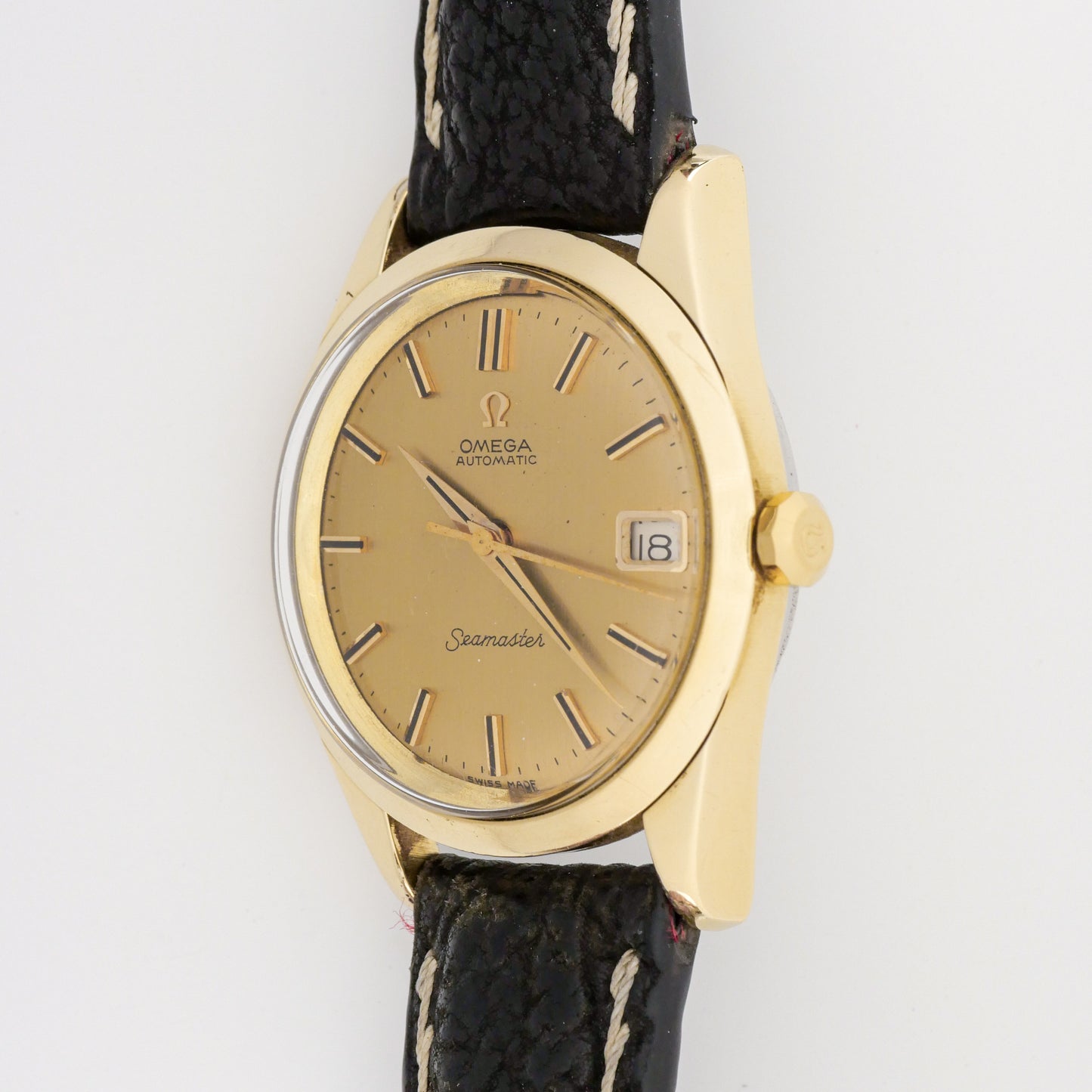 OMEGA SEAMASTER AUTOMATIC REF. 166.010