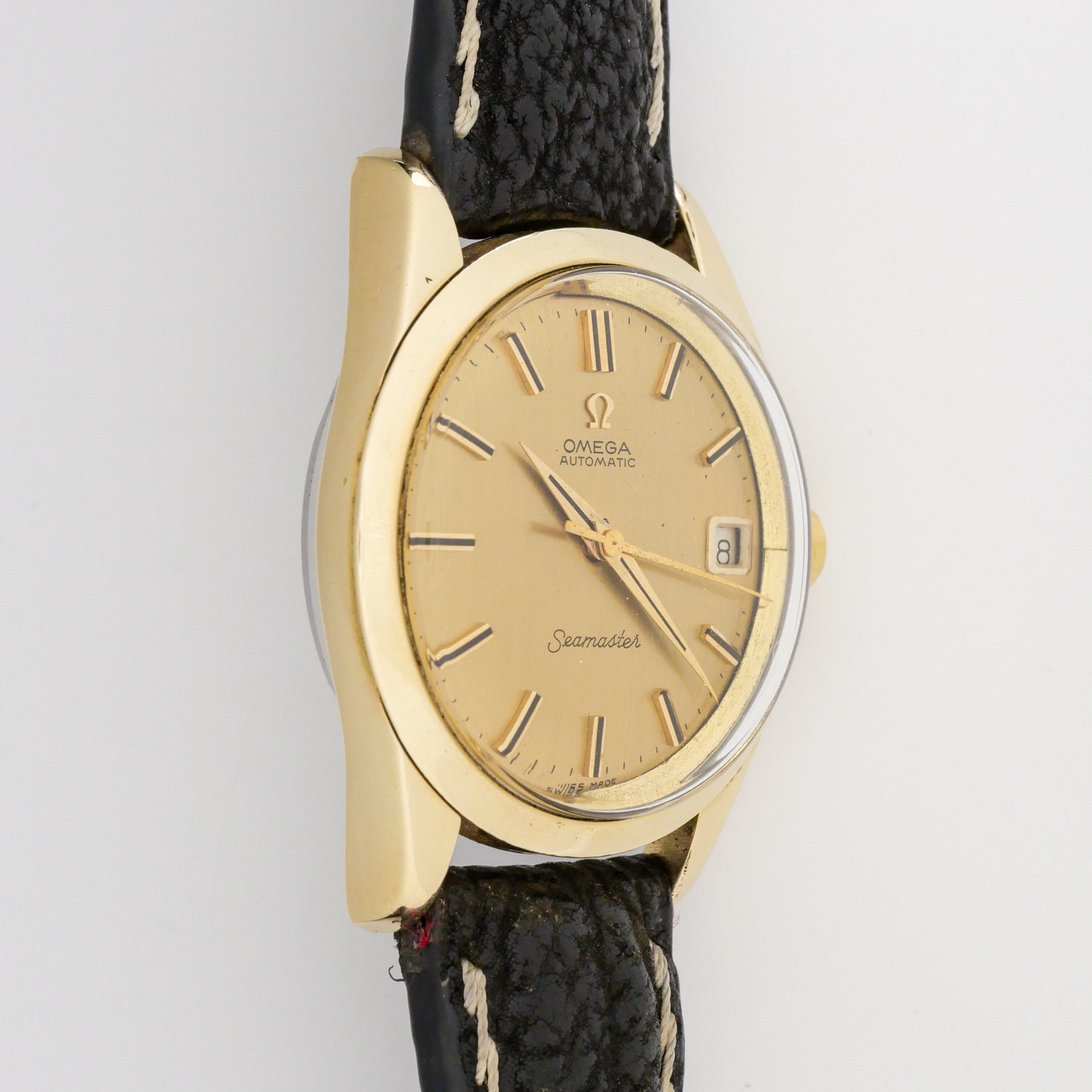 OMEGA SEAMASTER AUTOMATIC REF. 166.010