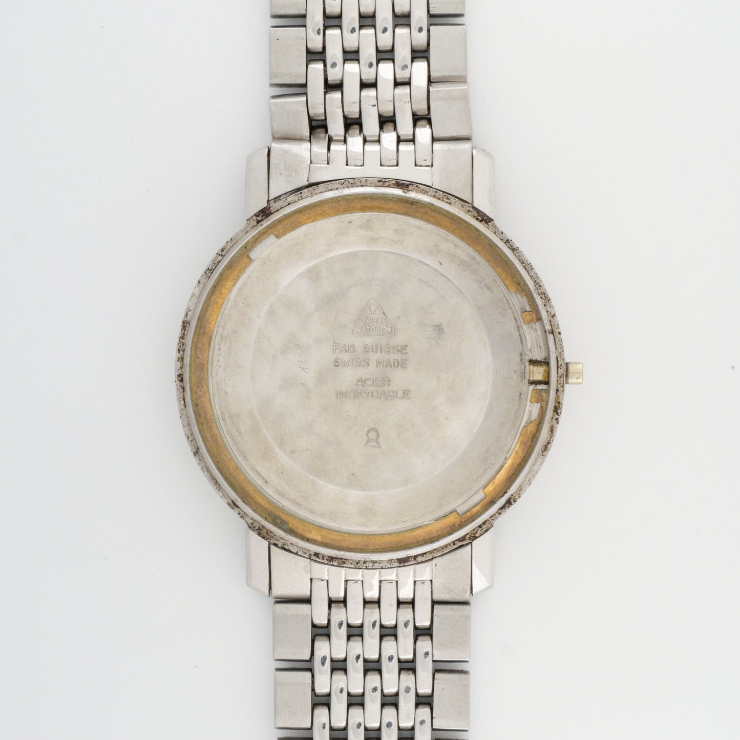 OMEGA SEAMASTER AUTOMATIC REF. 166.020