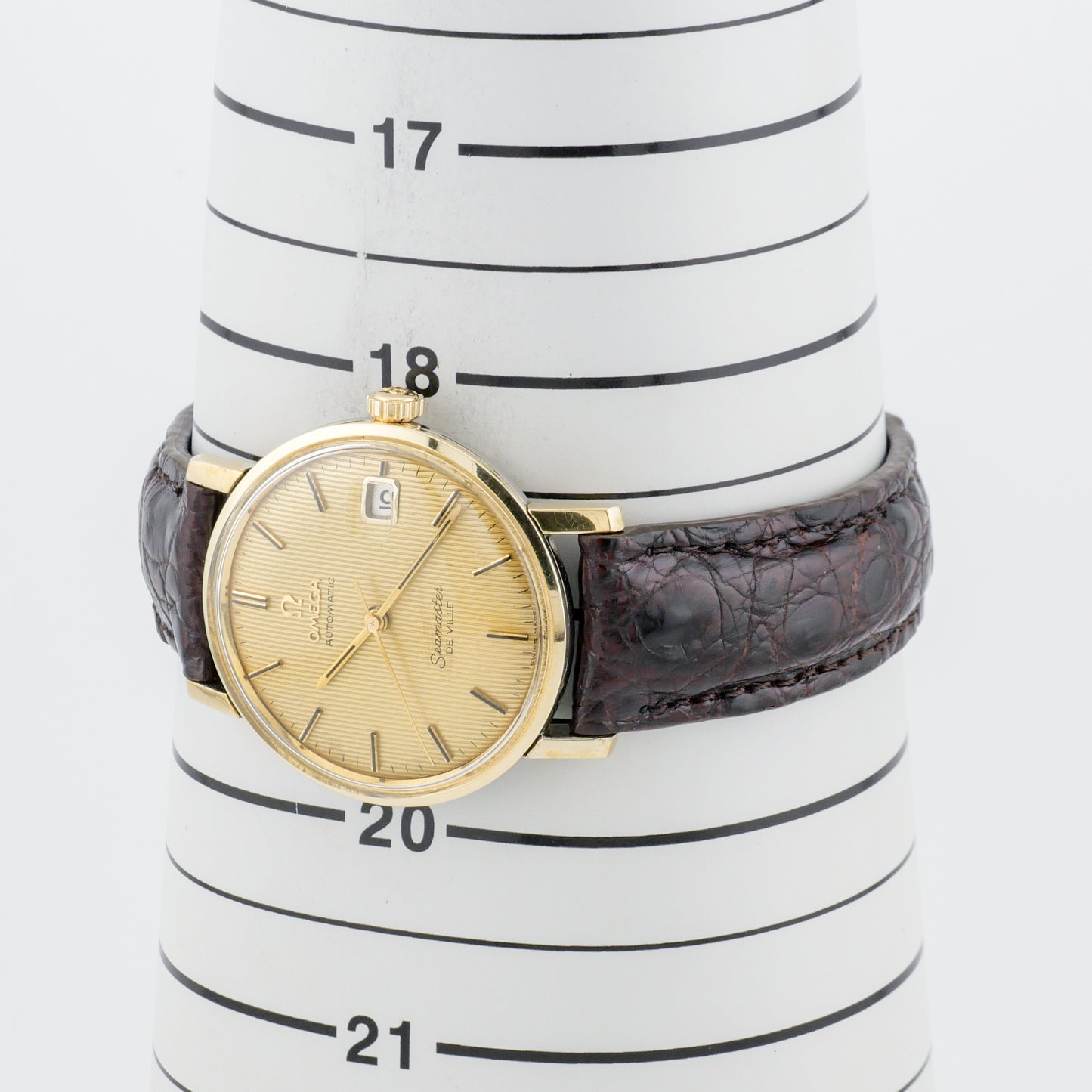 OMEGA SEAMASTER DE VILLE AUTOMATIC REF. 166.020