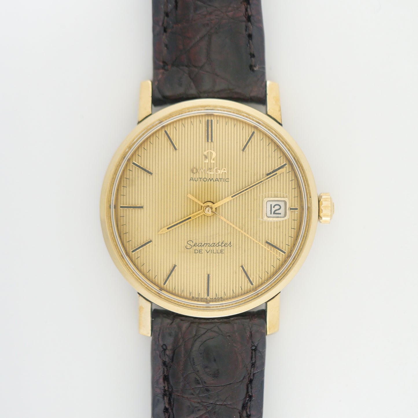 OMEGA SEAMASTER DE VILLE AUTOMATIC REF. 166.020