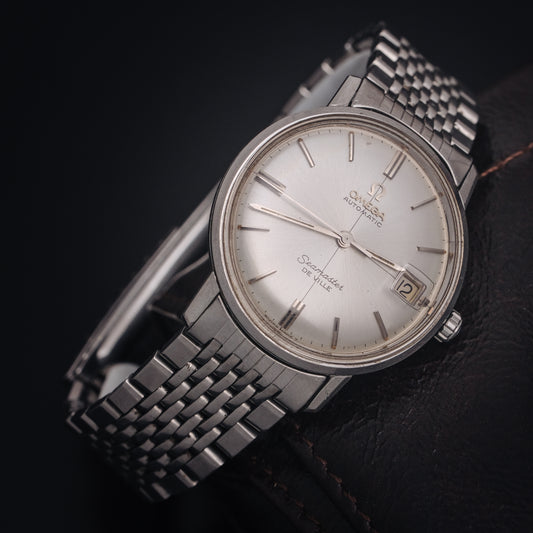 OMEGA SEAMASTER DE VILLE AUTOMATIC REF. 166.020