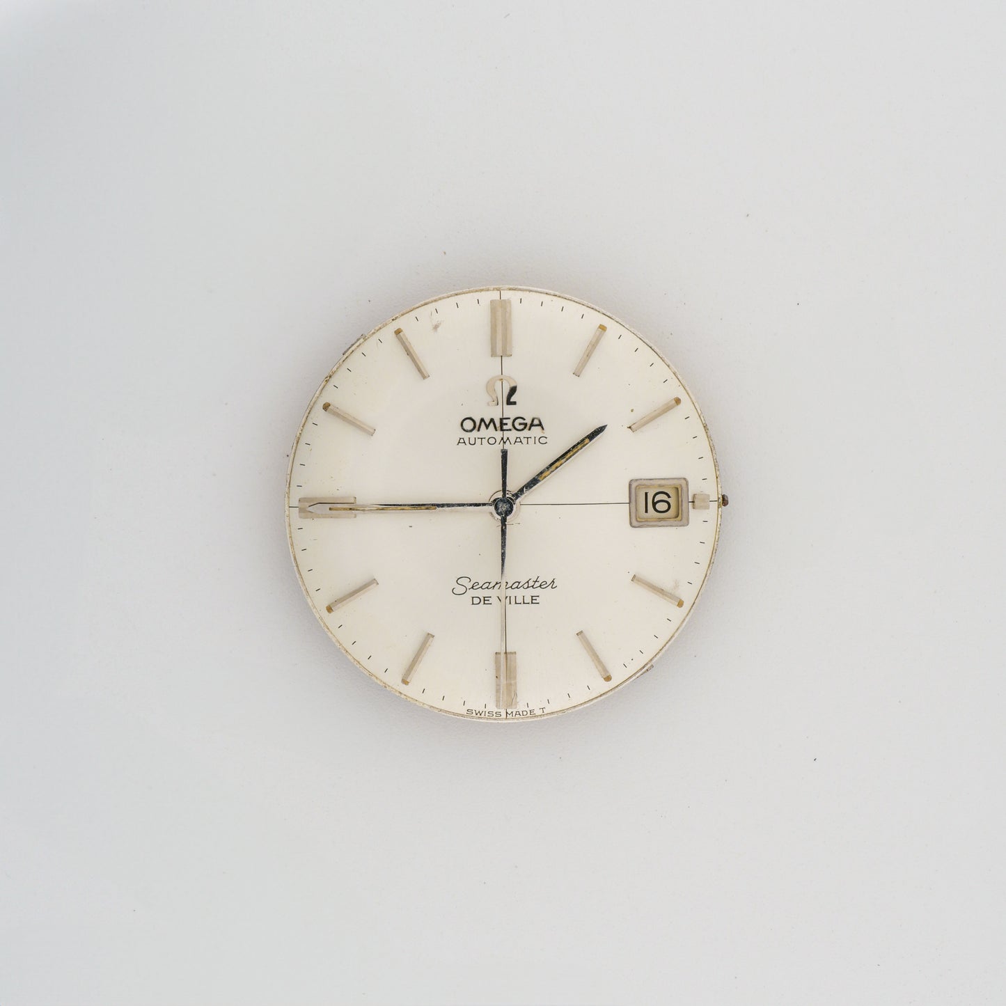 OMEGA SEAMASTER DE VILLE AUTOMATIC REF. 166.020