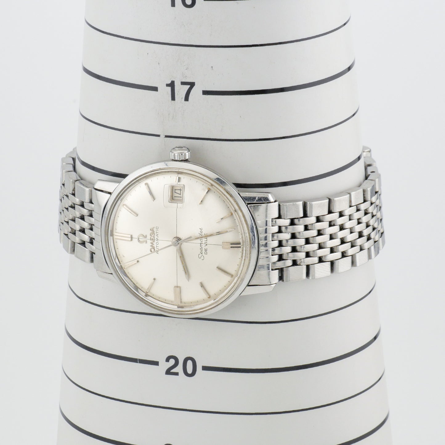 OMEGA SEAMASTER DE VILLE AUTOMATIC REF. 166.020