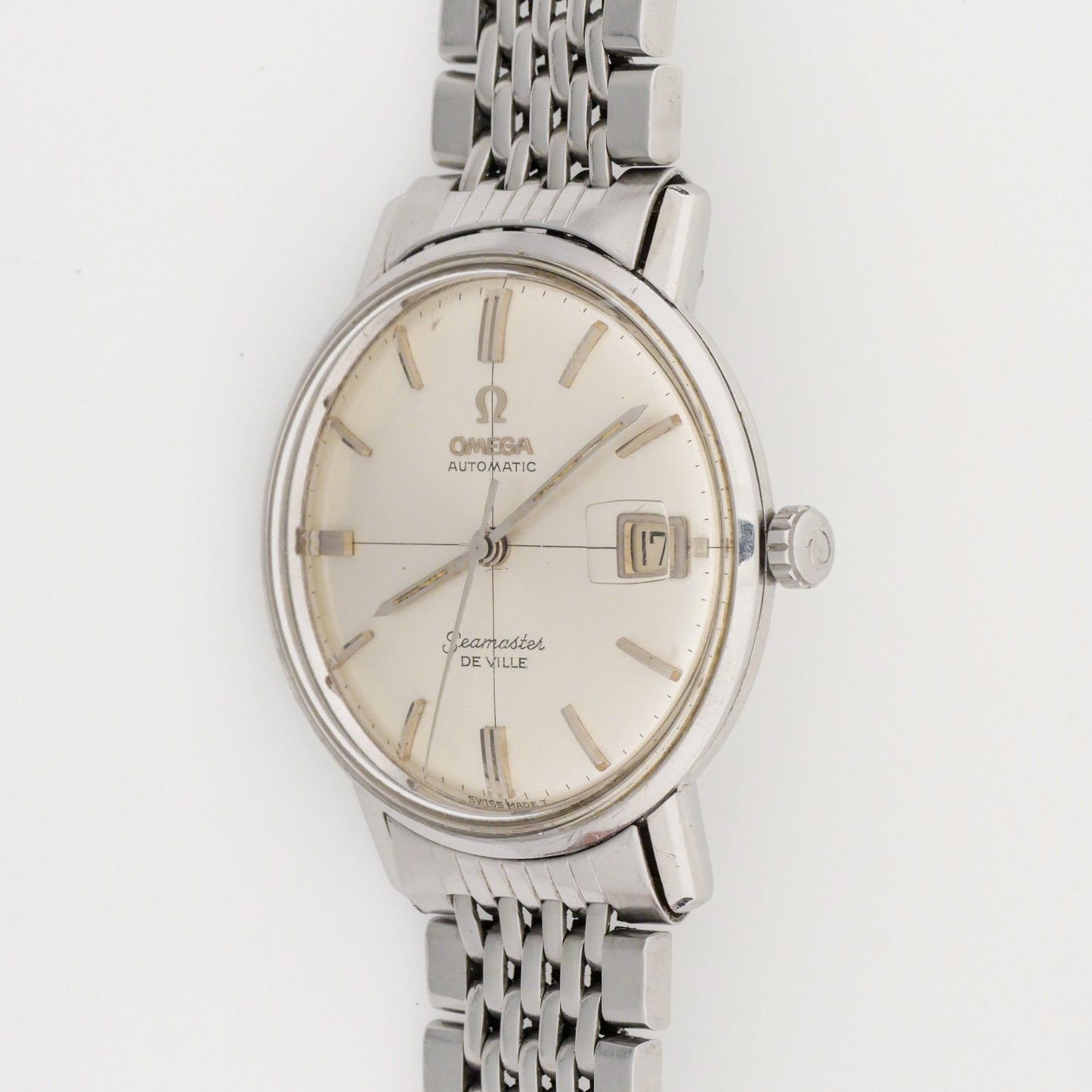 OMEGA SEAMASTER DE VILLE AUTOMATIC REF. 166.020