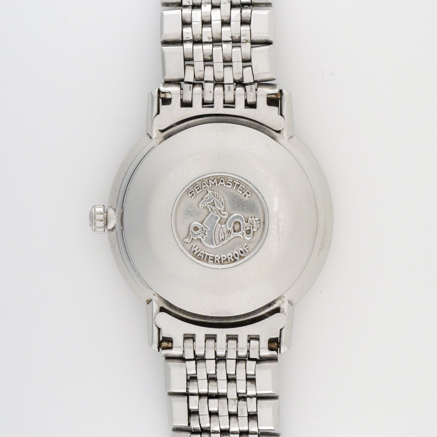 OMEGA SEAMASTER DE VILLE AUTOMATIC REF. 166.020