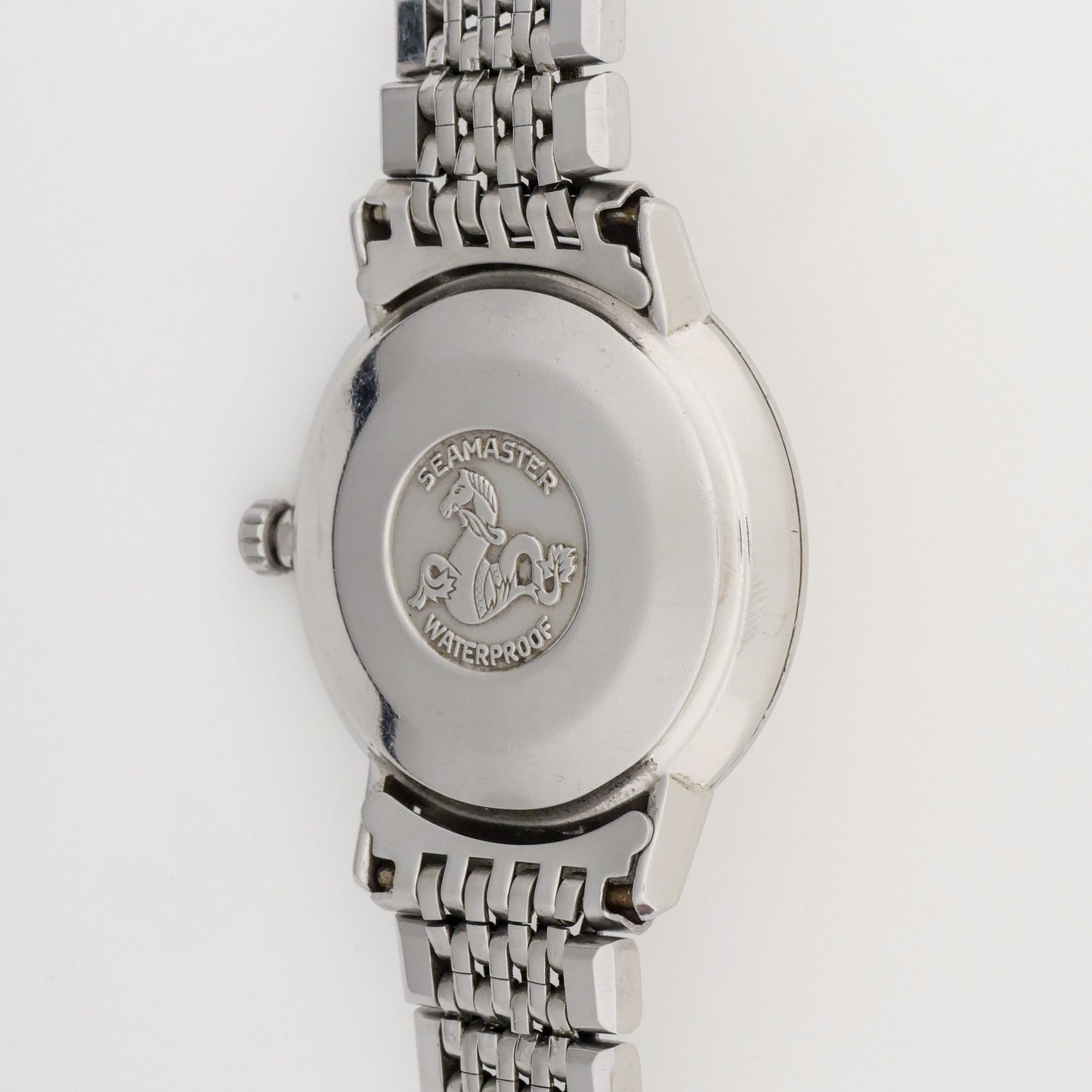 OMEGA SEAMASTER DE VILLE AUTOMATIC REF. 166.020