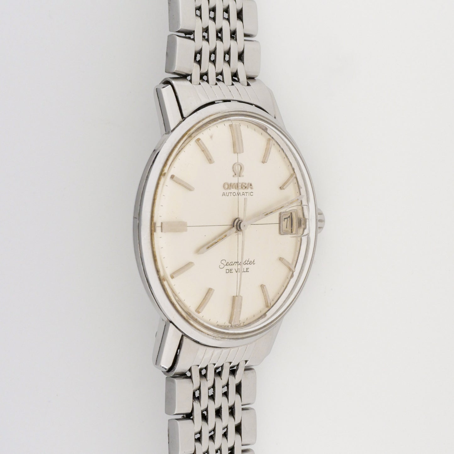 OMEGA SEAMASTER DE VILLE AUTOMATIC REF. 166.020