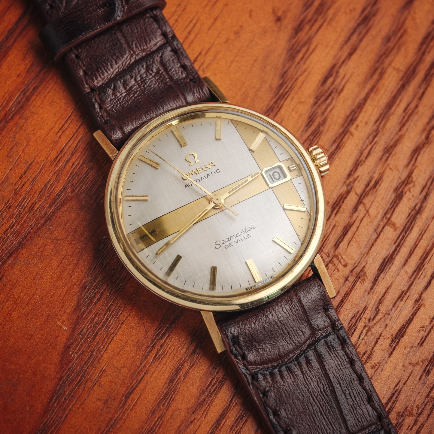OMEGA SEAMASTER DE VILLE AUTOMATIC REF. 166.020