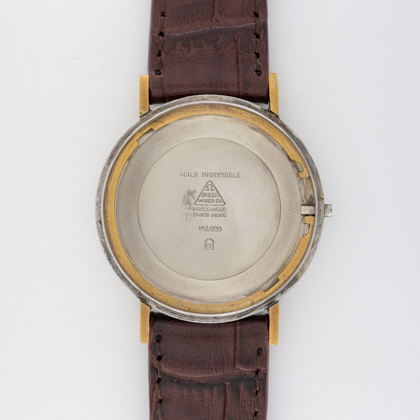 OMEGA SEAMASTER DE VILLE AUTOMATIC REF. 166.020