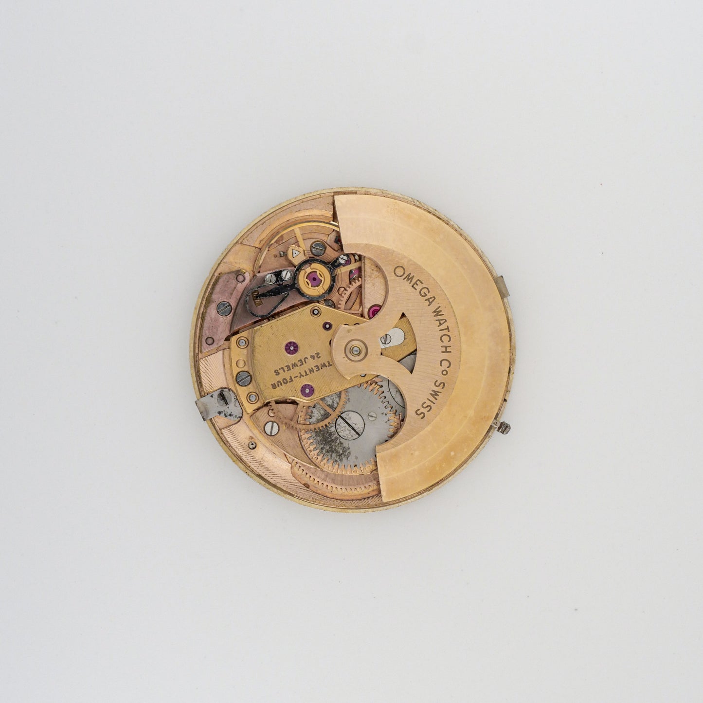 OMEGA SEAMASTER DE VILLE AUTOMATIC REF. 166.020