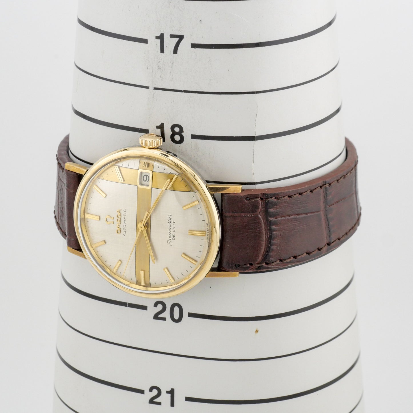 OMEGA SEAMASTER DE VILLE AUTOMATIC REF. 166.020