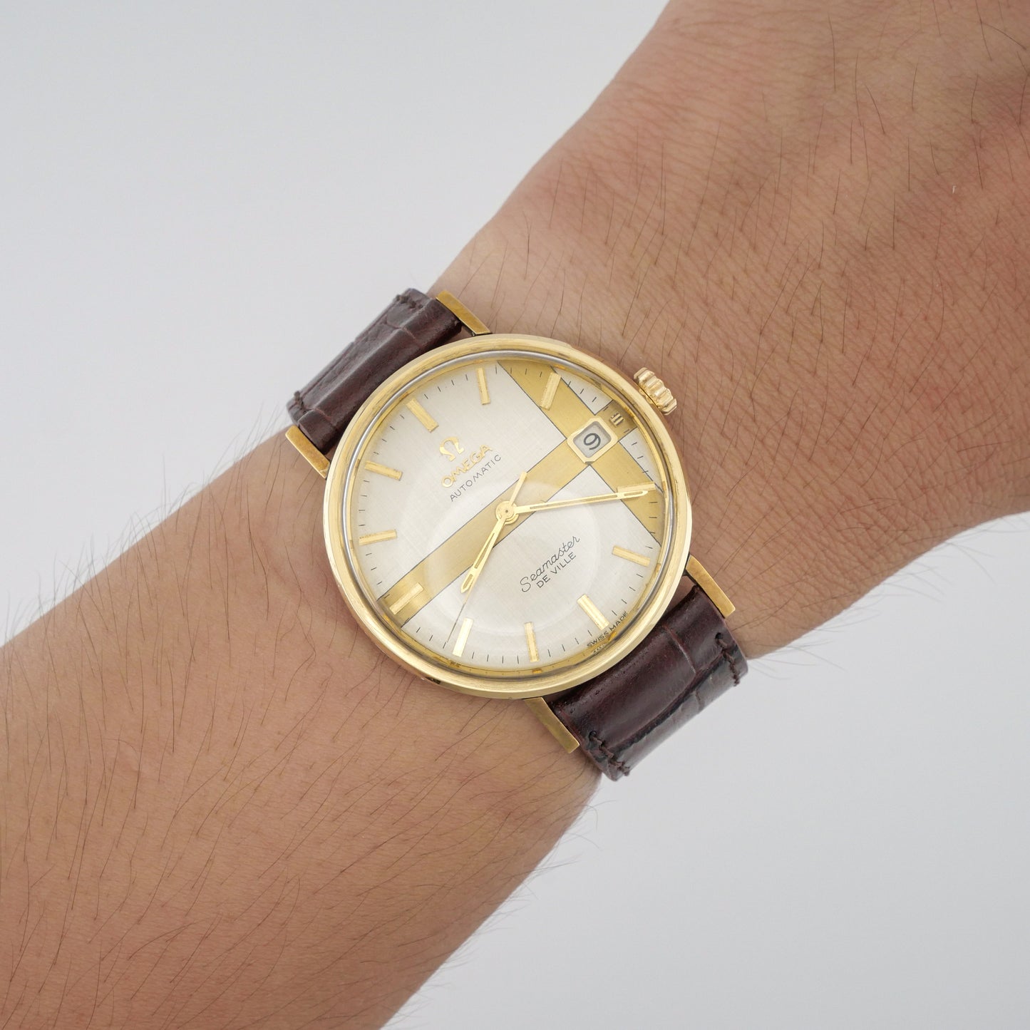 OMEGA SEAMASTER DE VILLE AUTOMATIC REF. 166.020