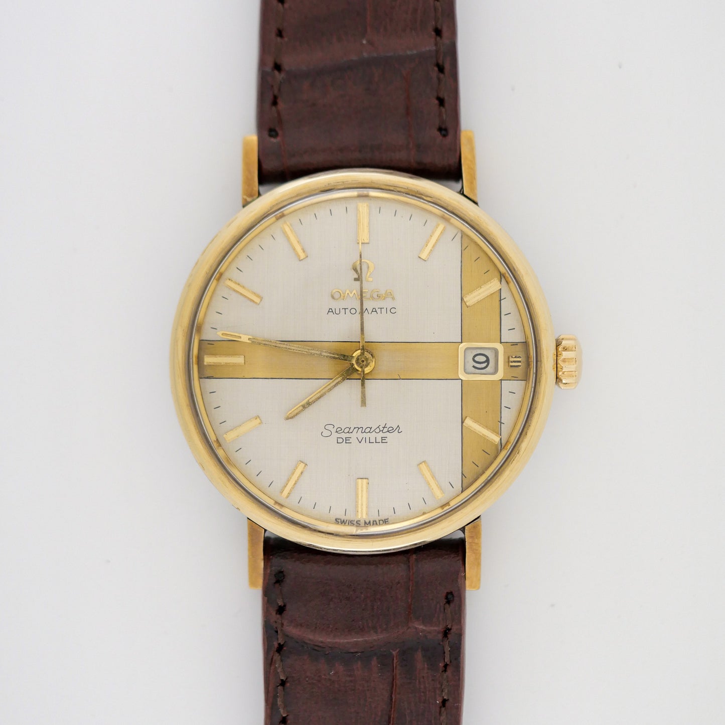 OMEGA SEAMASTER DE VILLE AUTOMATIC REF. 166.020