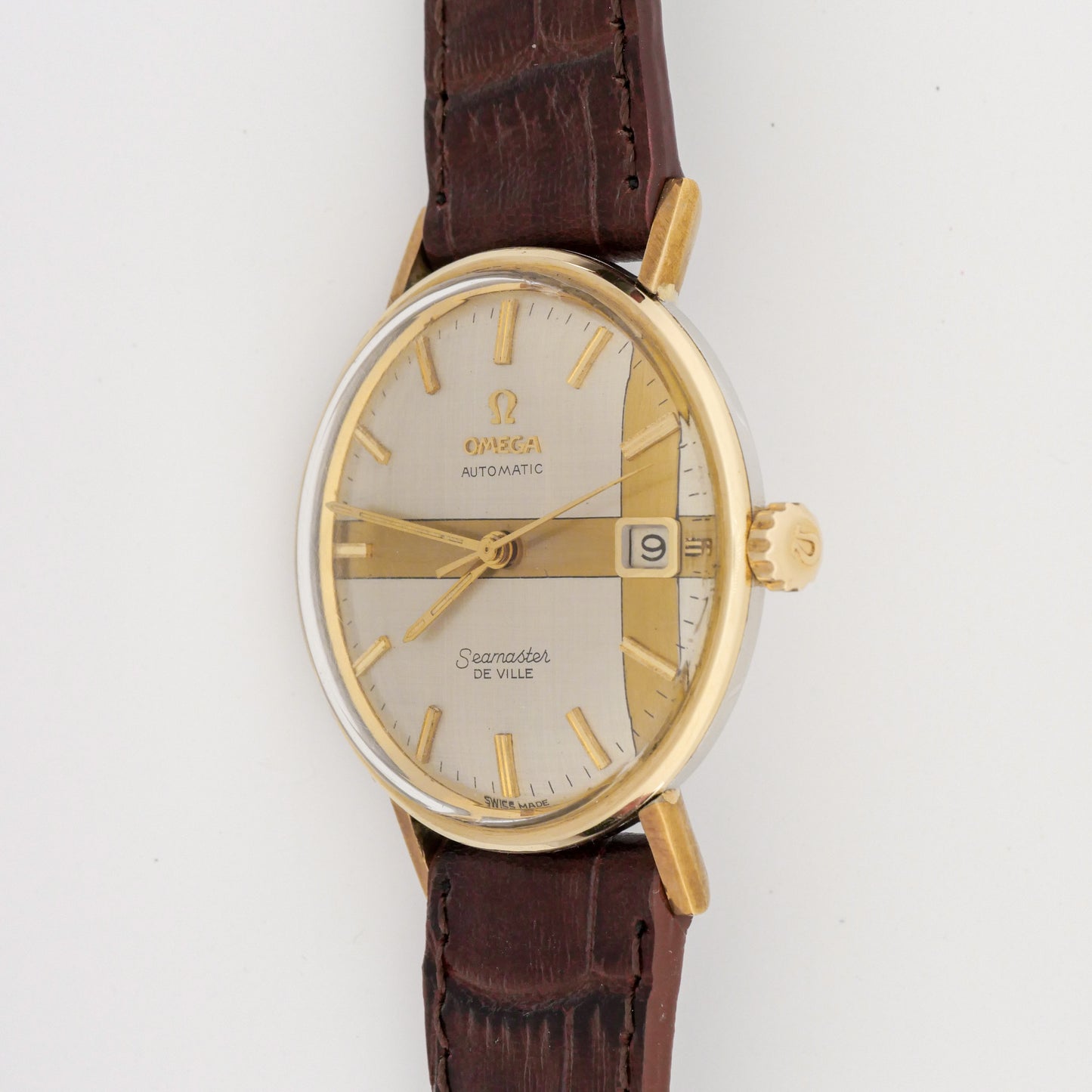 OMEGA SEAMASTER DE VILLE AUTOMATIC REF. 166.020