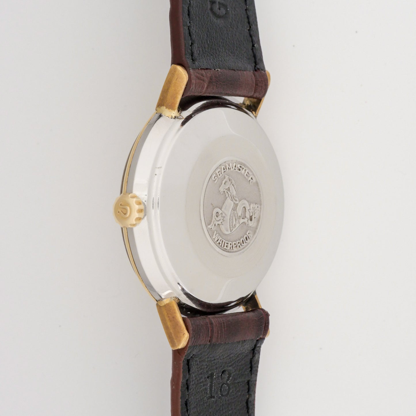 OMEGA SEAMASTER DE VILLE AUTOMATIC REF. 166.020