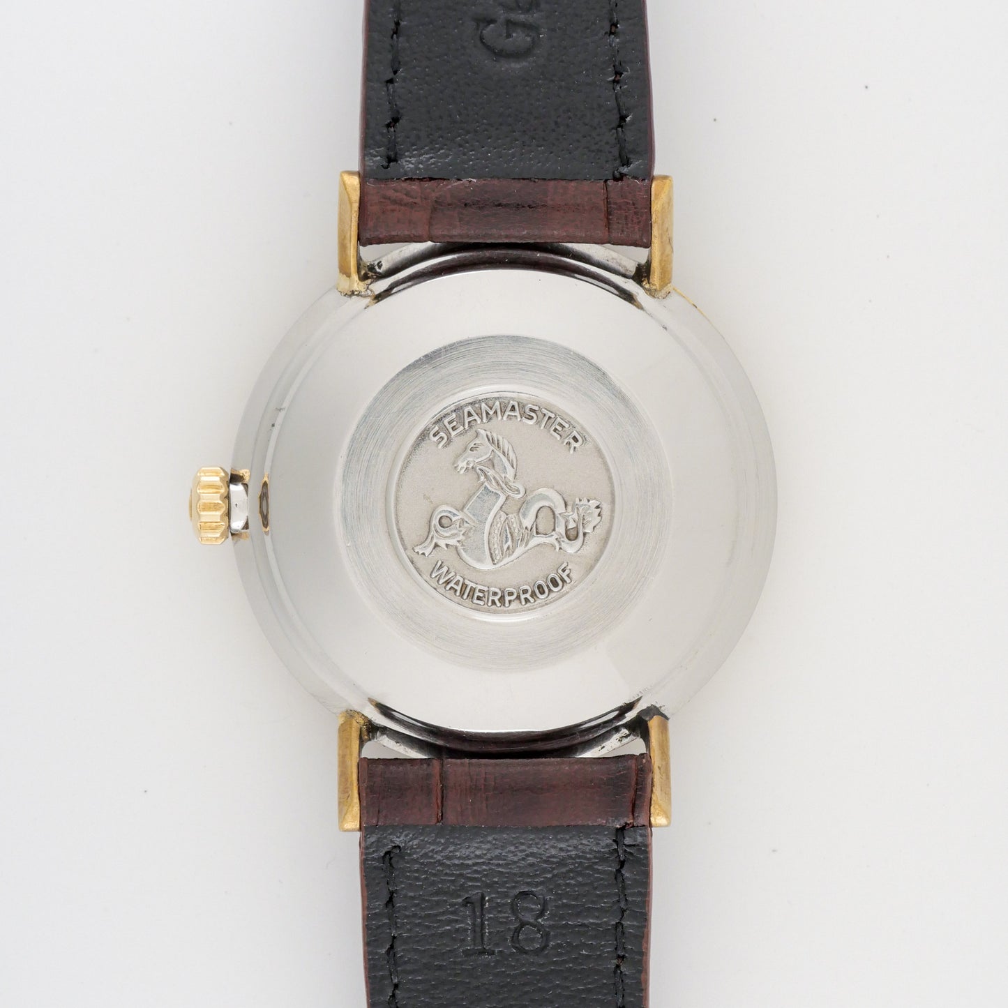 OMEGA SEAMASTER DE VILLE AUTOMATIC REF. 166.020