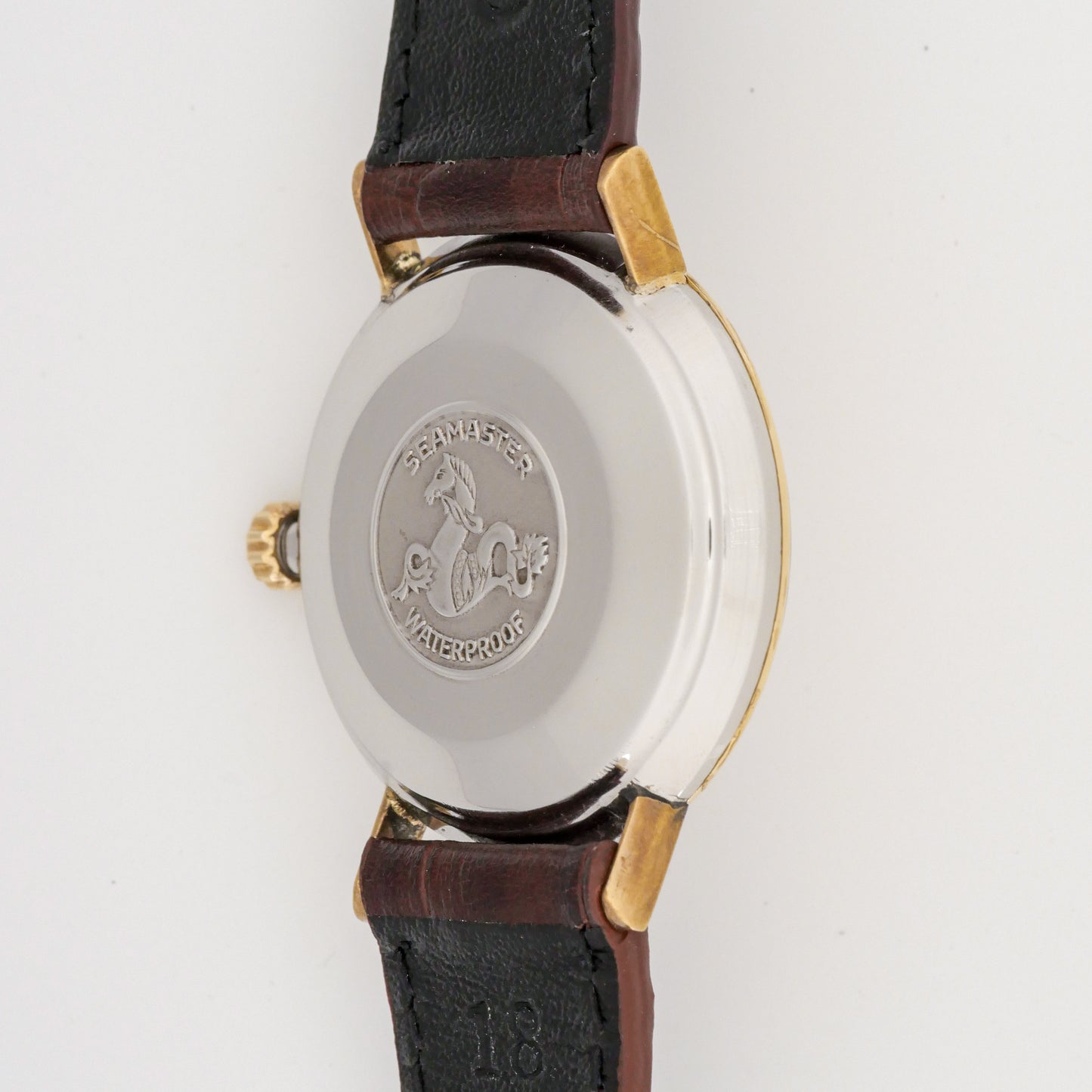 OMEGA SEAMASTER DE VILLE AUTOMATIC REF. 166.020