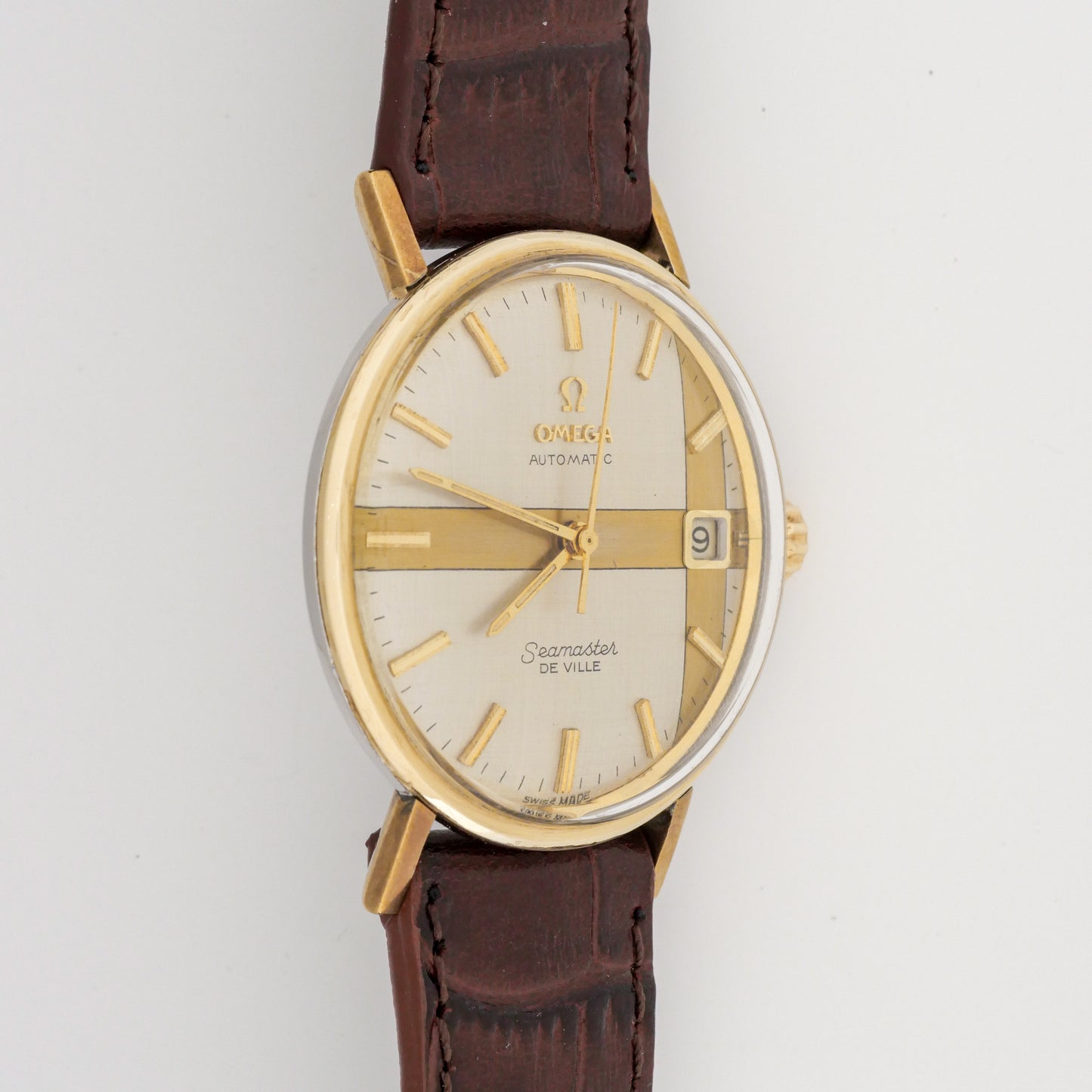 OMEGA SEAMASTER DE VILLE AUTOMATIC REF. 166.020