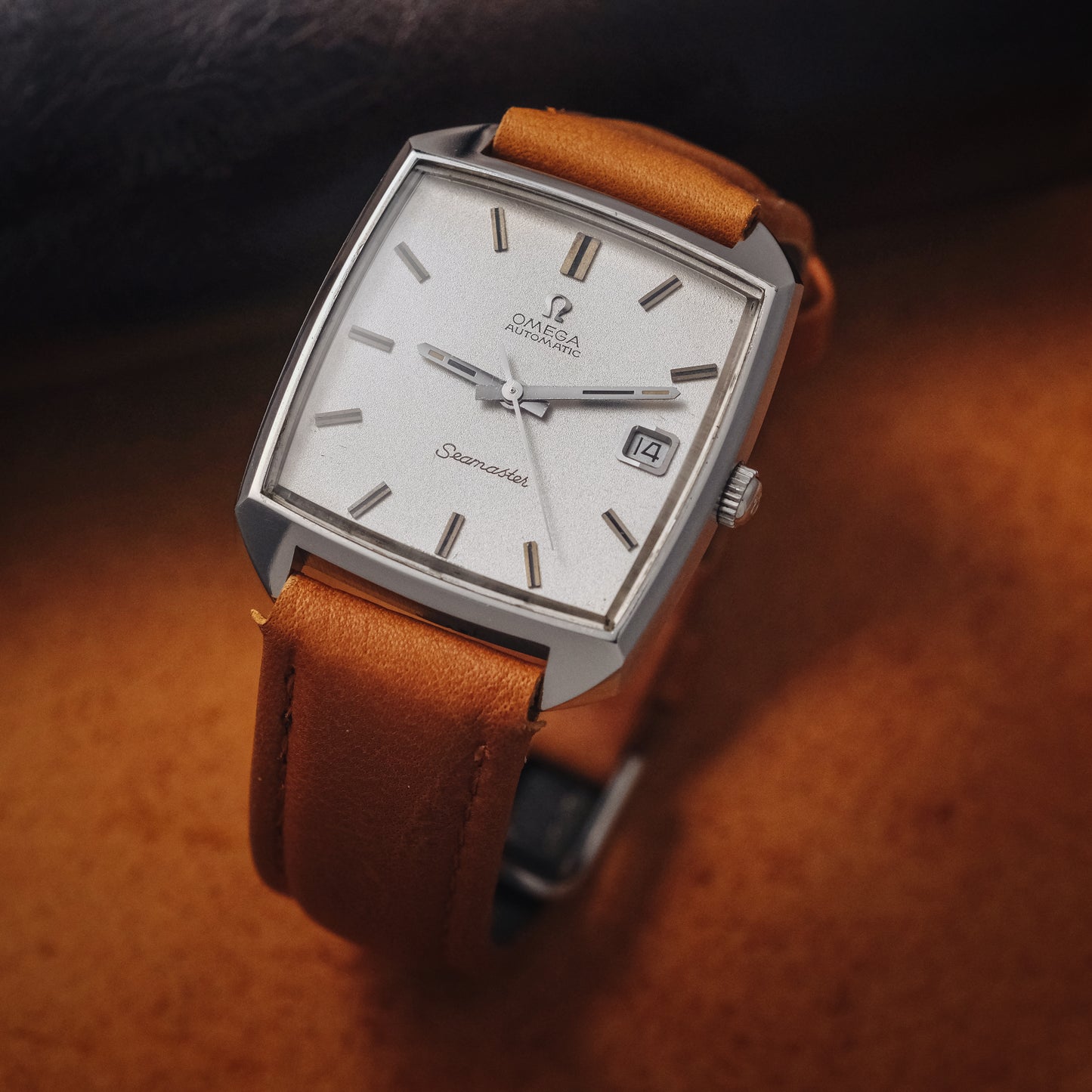 OMEGA SEAMASTER AUTOMATIC REF. 166.042