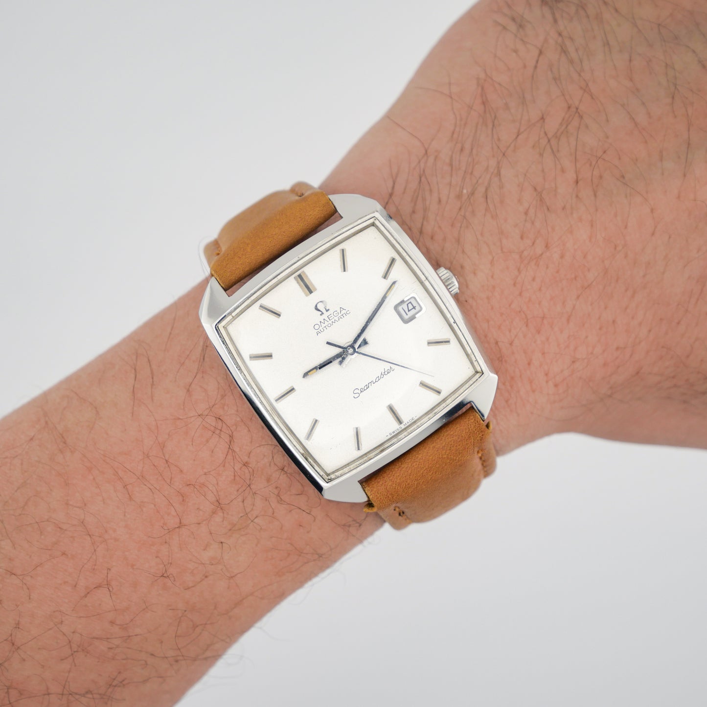 OMEGA SEAMASTER AUTOMATIC REF. 166.042