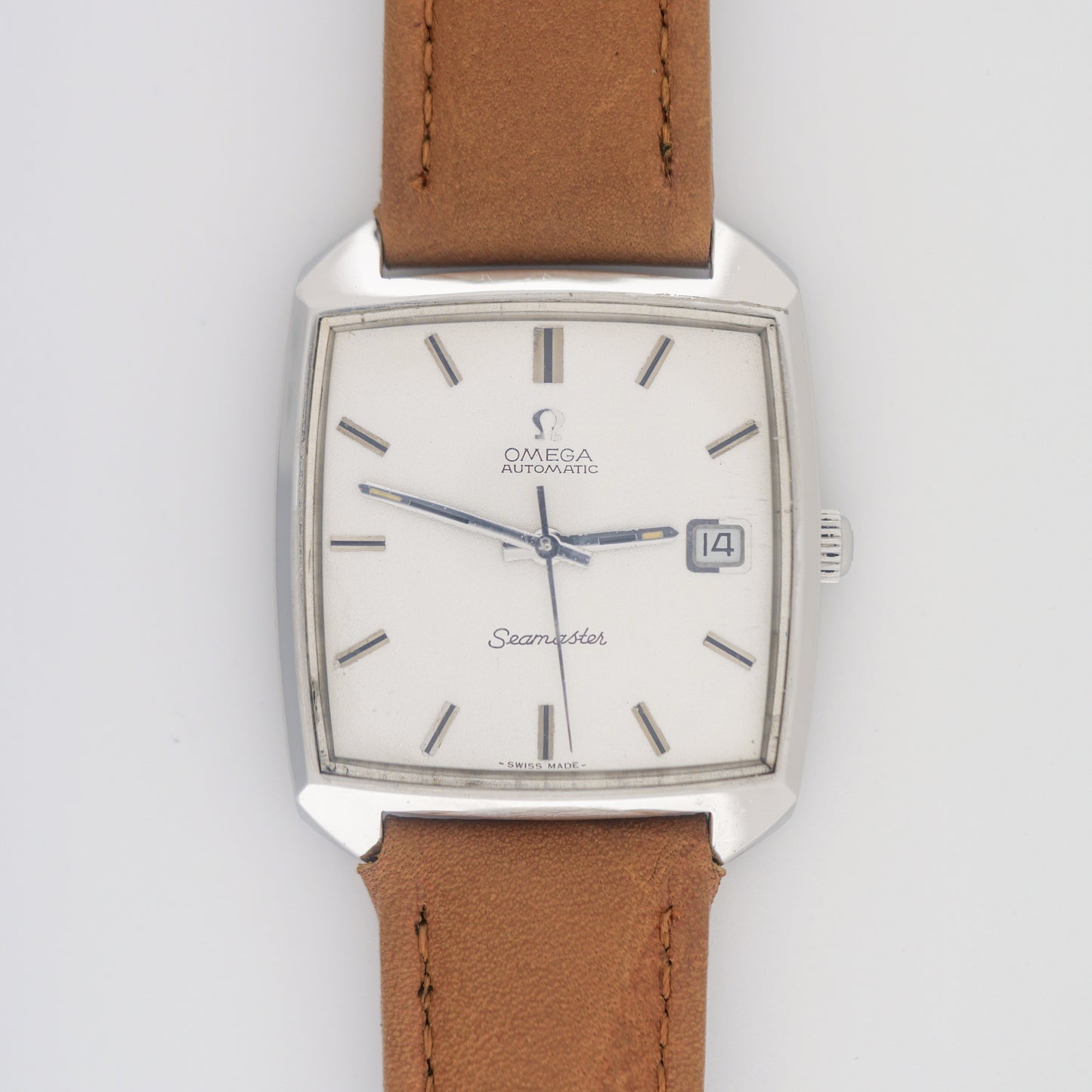 OMEGA SEAMASTER AUTOMATIC REF. 166.042