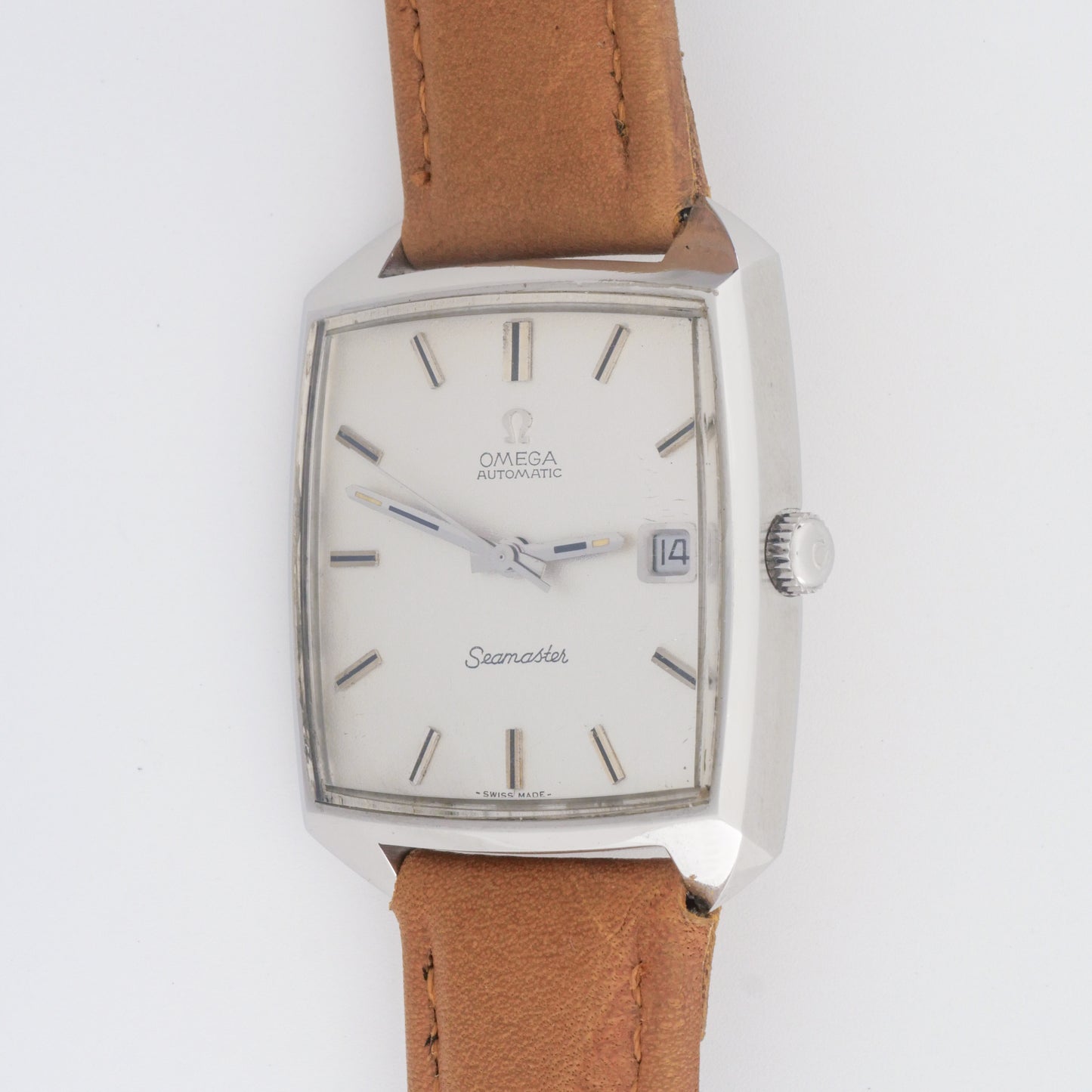 OMEGA SEAMASTER AUTOMATIC REF. 166.042