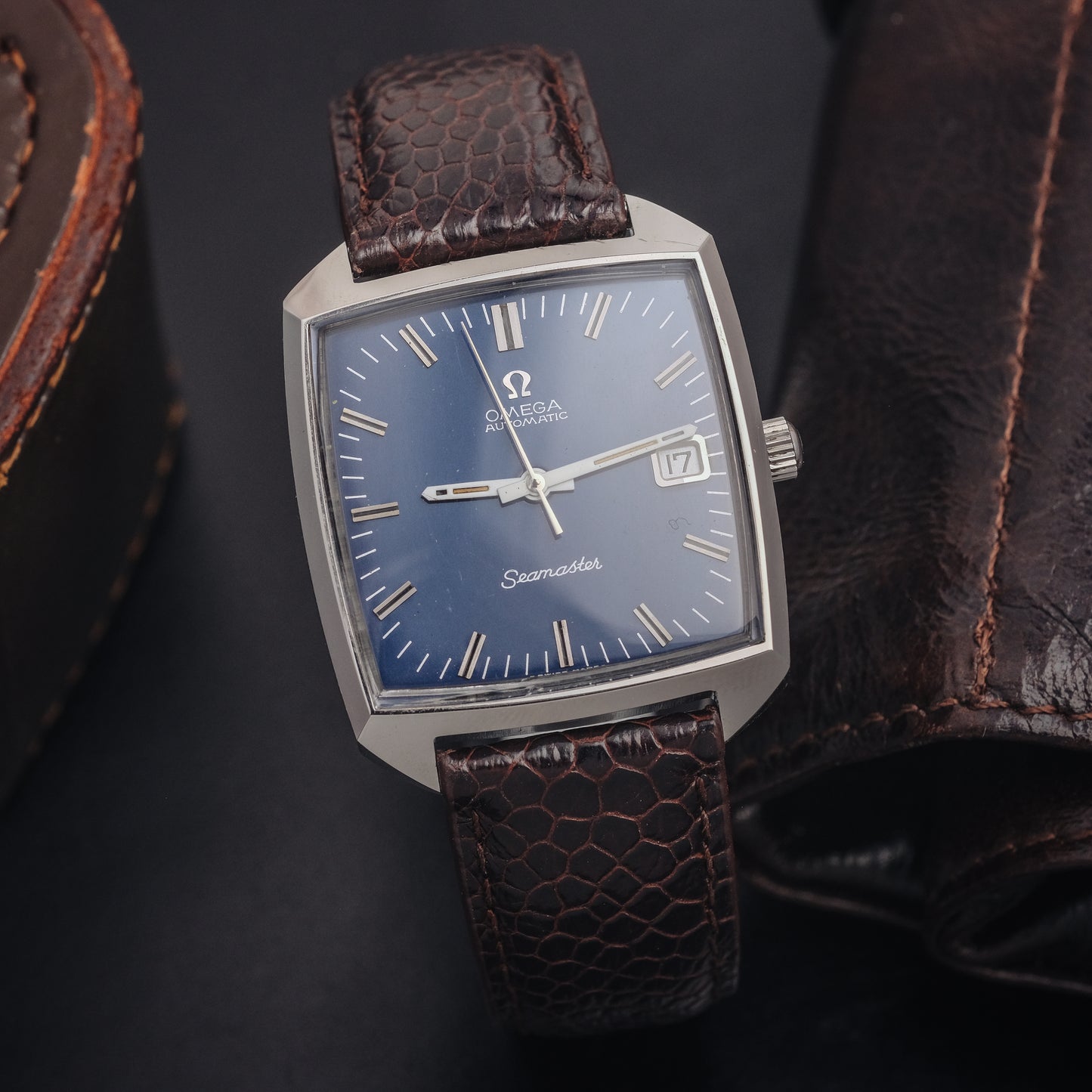 OMEGA SEAMASTER AUTOMATIC REF. 166.042