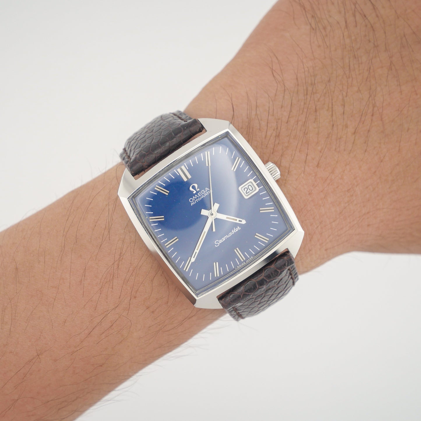 OMEGA SEAMASTER AUTOMATIC REF. 166.042