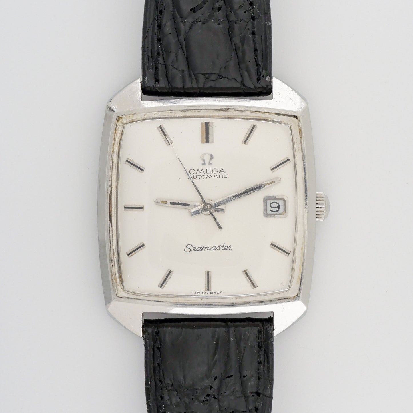 OMEGA SEAMASTER AUTOMATIC REF. 166.042