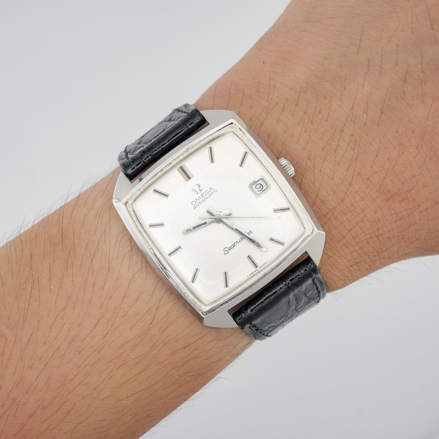 OMEGA SEAMASTER AUTOMATIC REF. 166.042