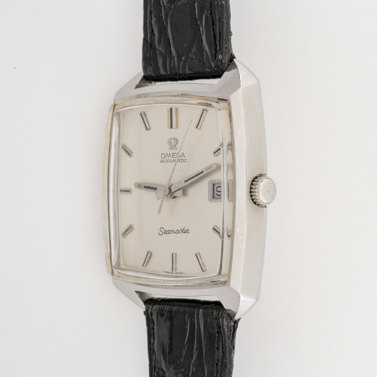 OMEGA SEAMASTER AUTOMATIC REF. 166.042