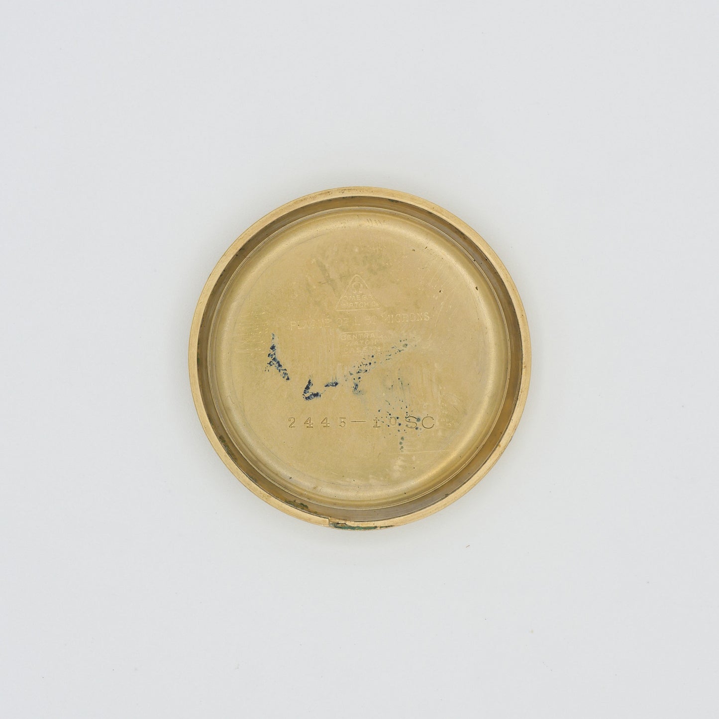 OMEGA AUTOMATIC REF. 2445-1