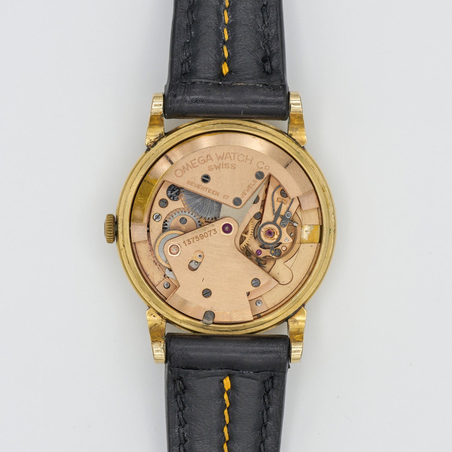 OMEGA AUTOMATIC REF. 2445-1