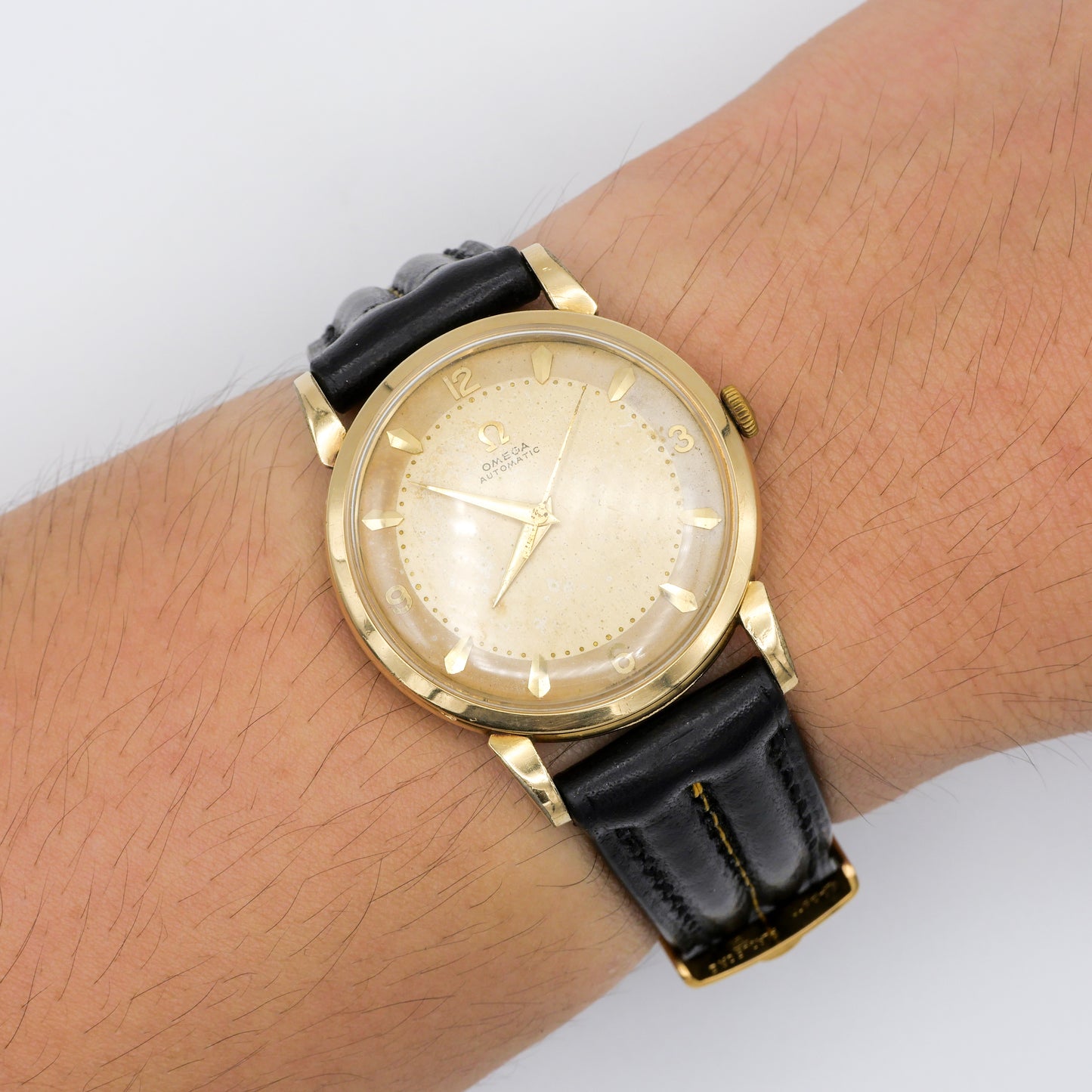 OMEGA AUTOMATIC REF. 2445-1