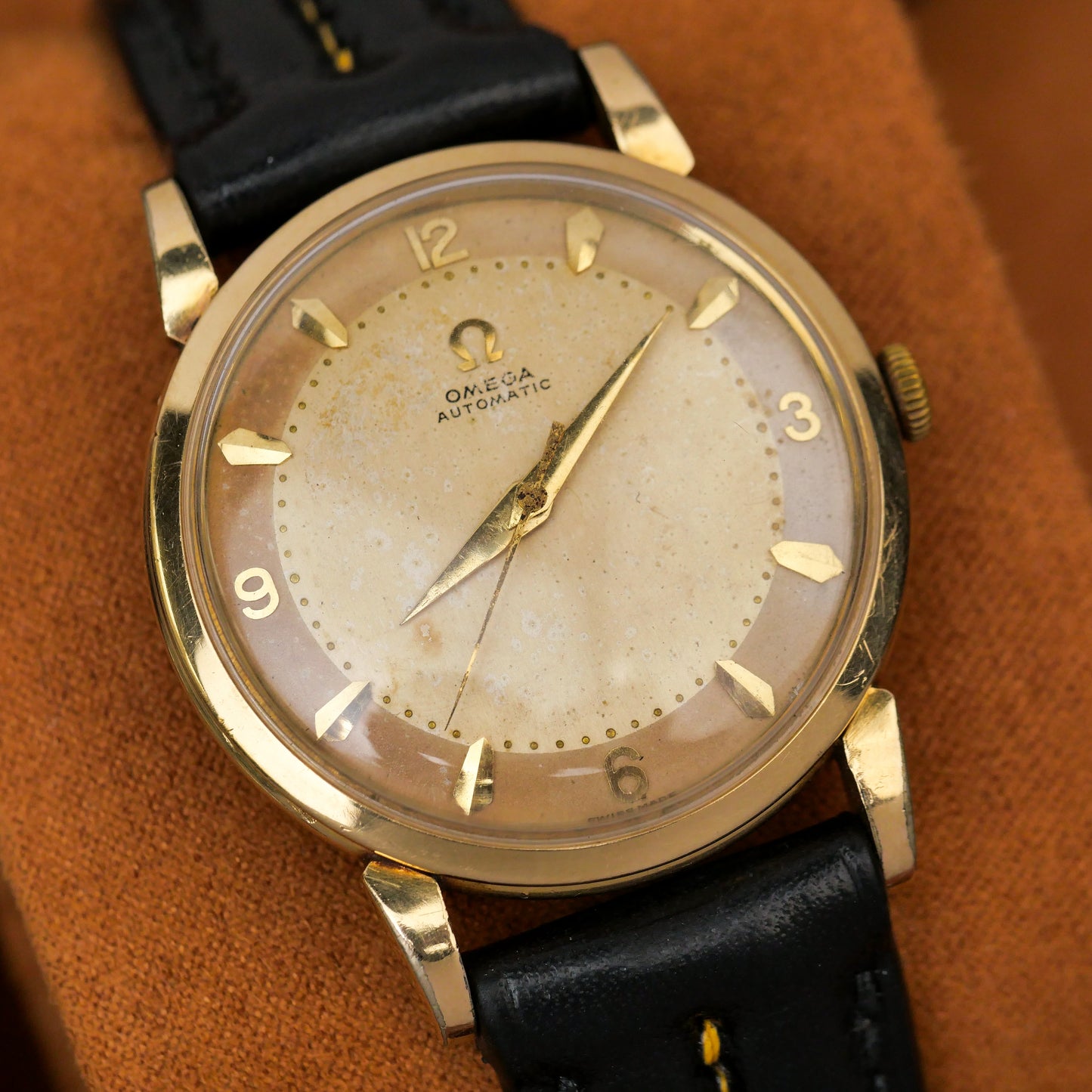 OMEGA AUTOMATIC REF. 2445-1