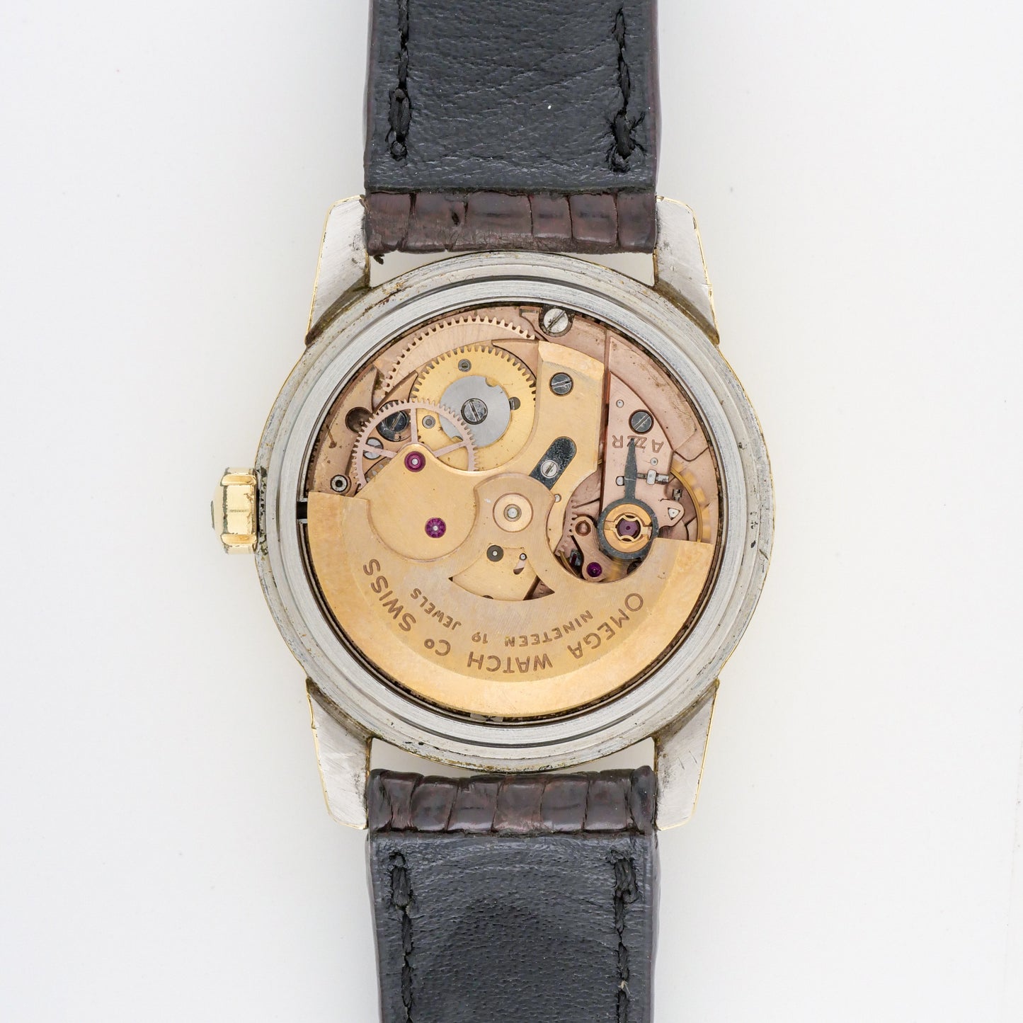 OMEGA SEAMASTER AUTOMATIC REF. 2828-6 SC
