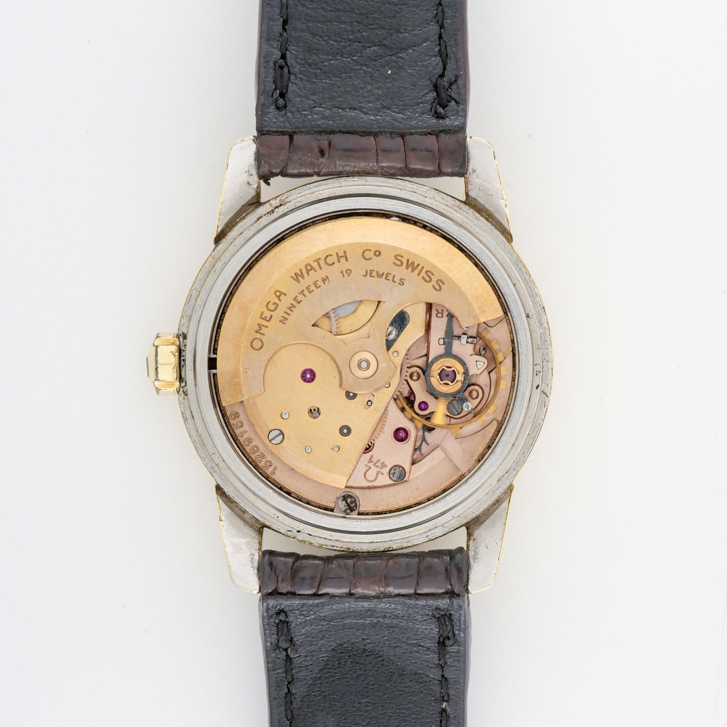 OMEGA SEAMASTER AUTOMATIC REF. 2828-6 SC