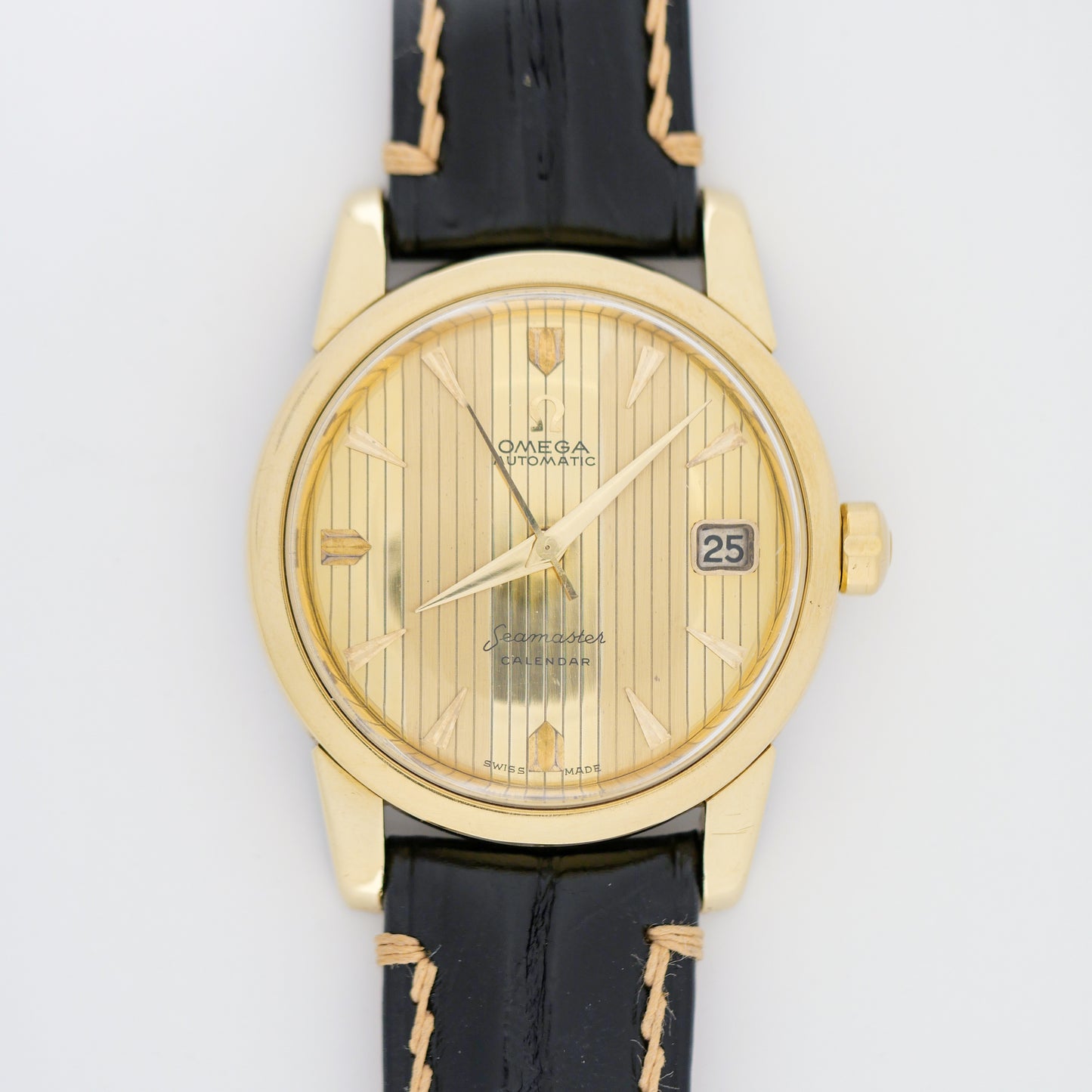 OMEGA SEAMASTER CALENDAR AUTOMATIC REF. 2846/2848-9-SC