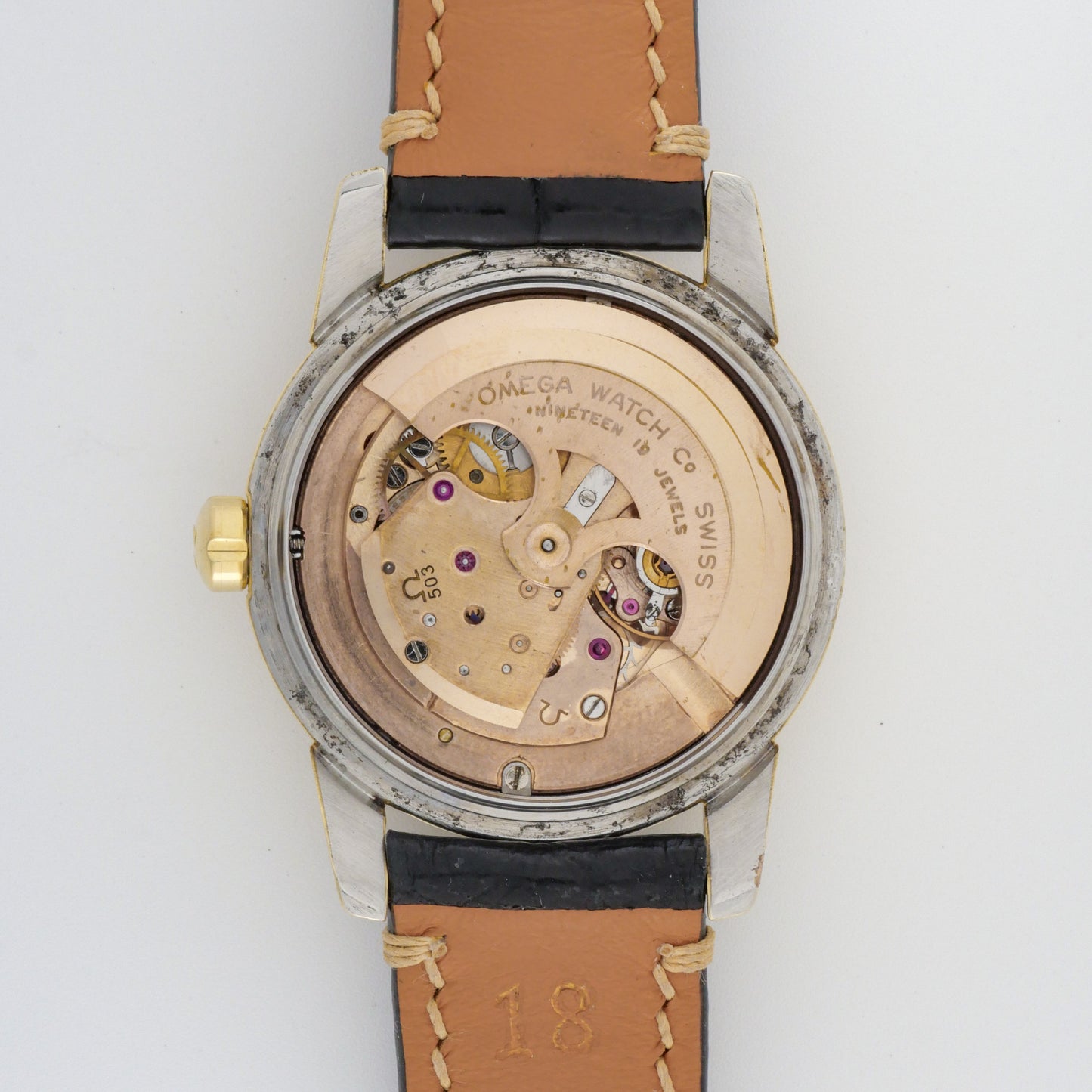 OMEGA SEAMASTER CALENDAR AUTOMATIC REF. 2846/2848-9-SC