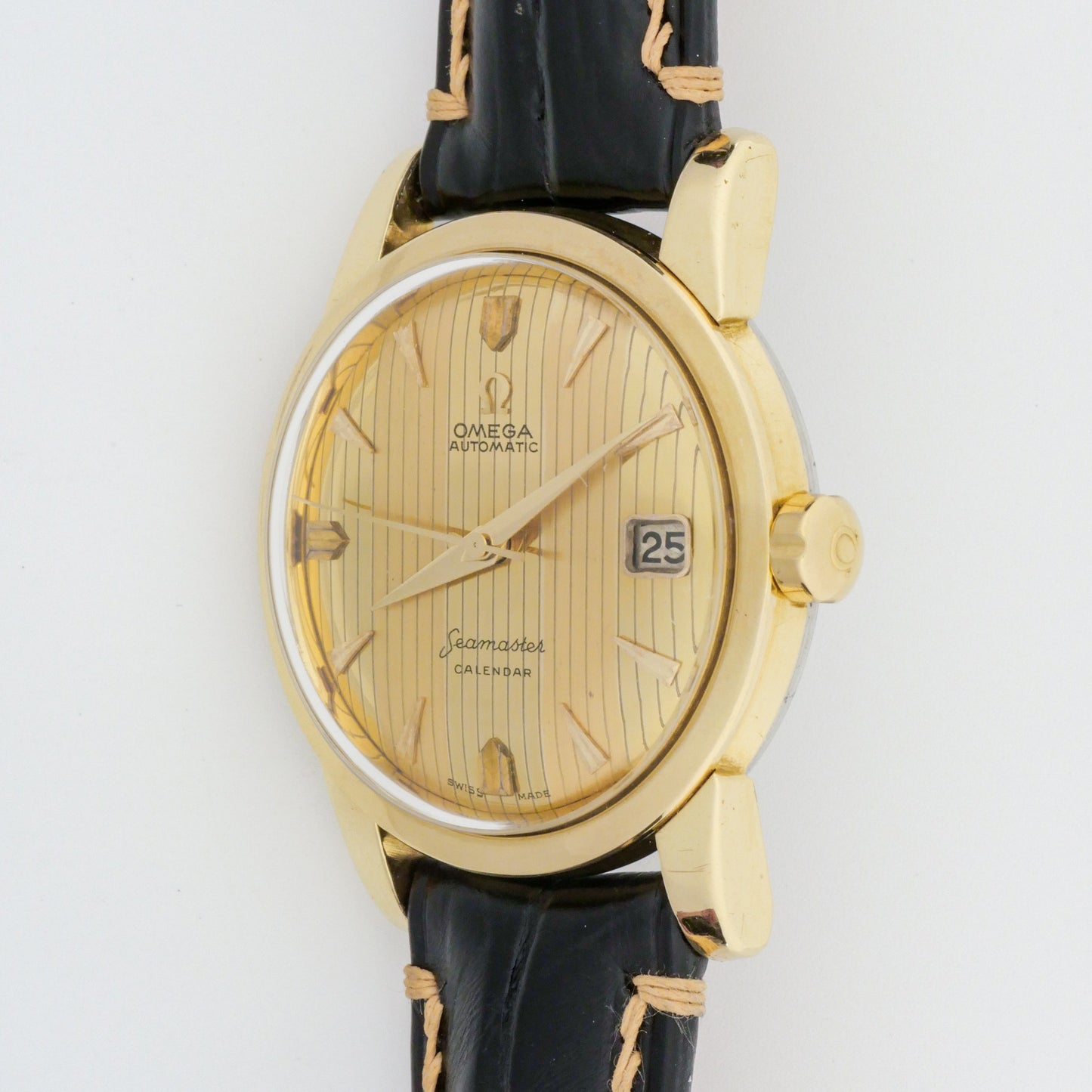 OMEGA SEAMASTER CALENDAR AUTOMATIC REF. 2846/2848-9-SC