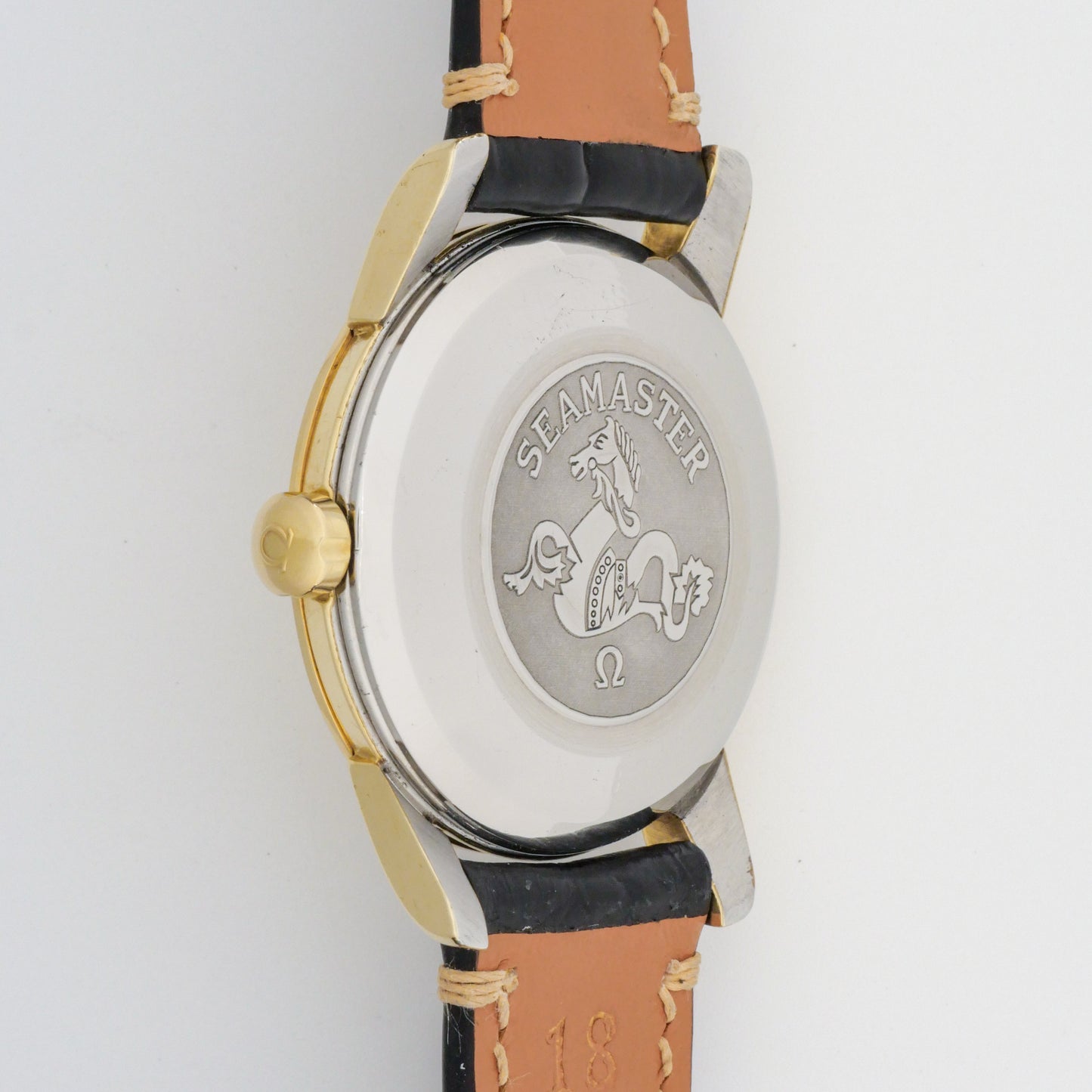 OMEGA SEAMASTER CALENDAR AUTOMATIC REF. 2846/2848-9-SC