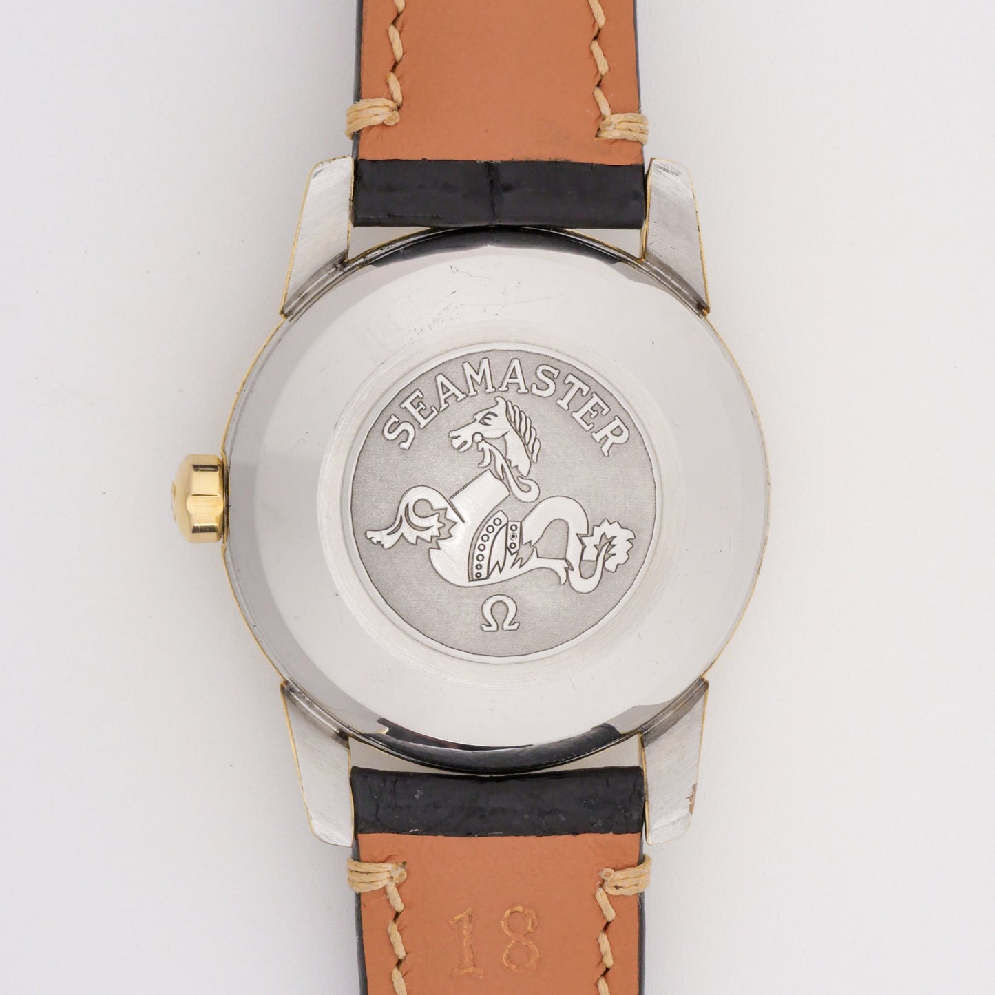OMEGA SEAMASTER CALENDAR AUTOMATIC REF. 2846/2848-9-SC