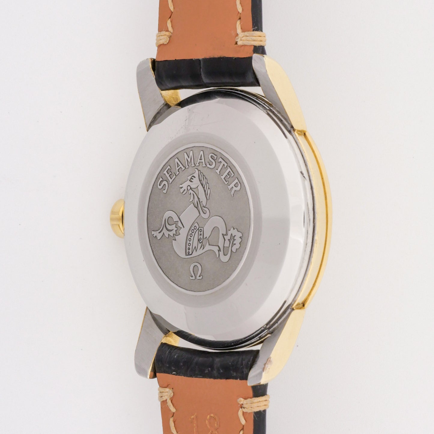 OMEGA SEAMASTER CALENDAR AUTOMATIC REF. 2846/2848-9-SC