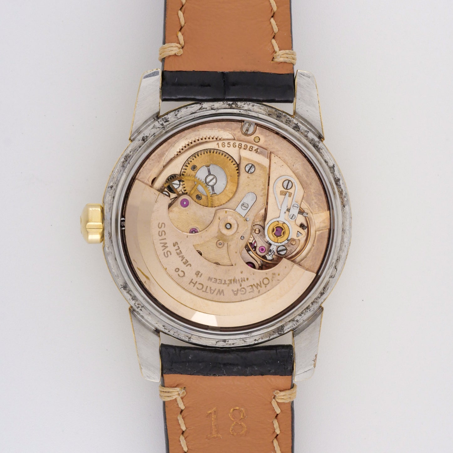 OMEGA SEAMASTER CALENDAR AUTOMATIC REF. 2846/2848-9-SC