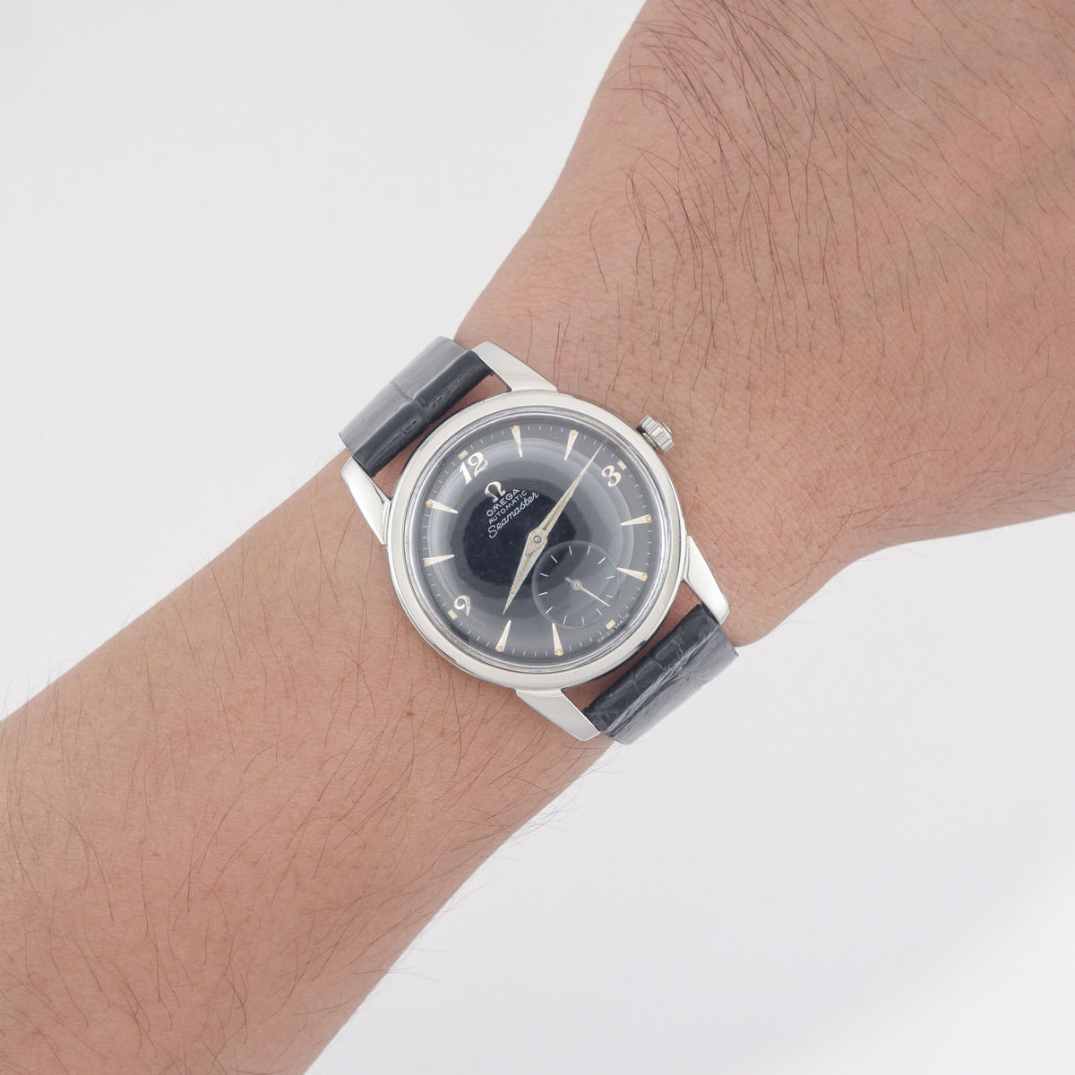 OMEGA SEAMASTER AUTOMATIC REF. 2846-4-SC/2848