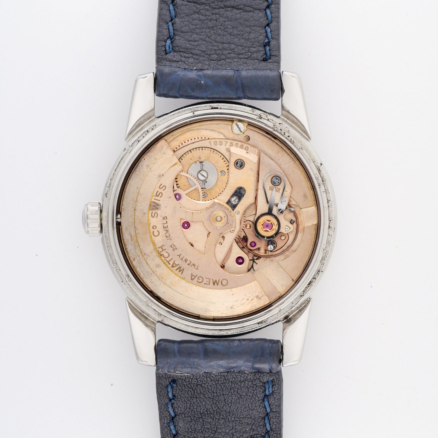 OMEGA SEAMASTER CALENDAR AUTOMATIC REF. 2849-15-SC