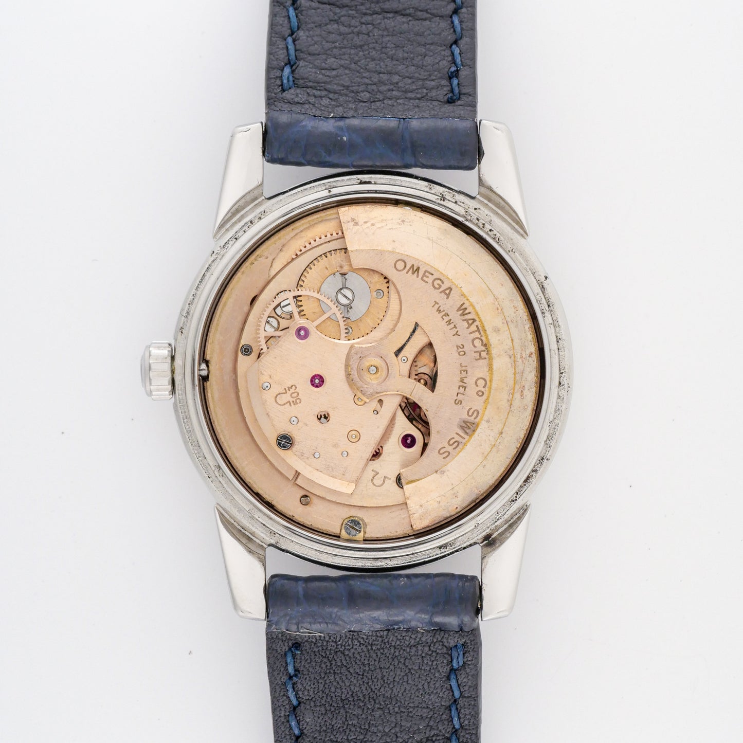 OMEGA SEAMASTER CALENDAR AUTOMATIC REF. 2849-15-SC