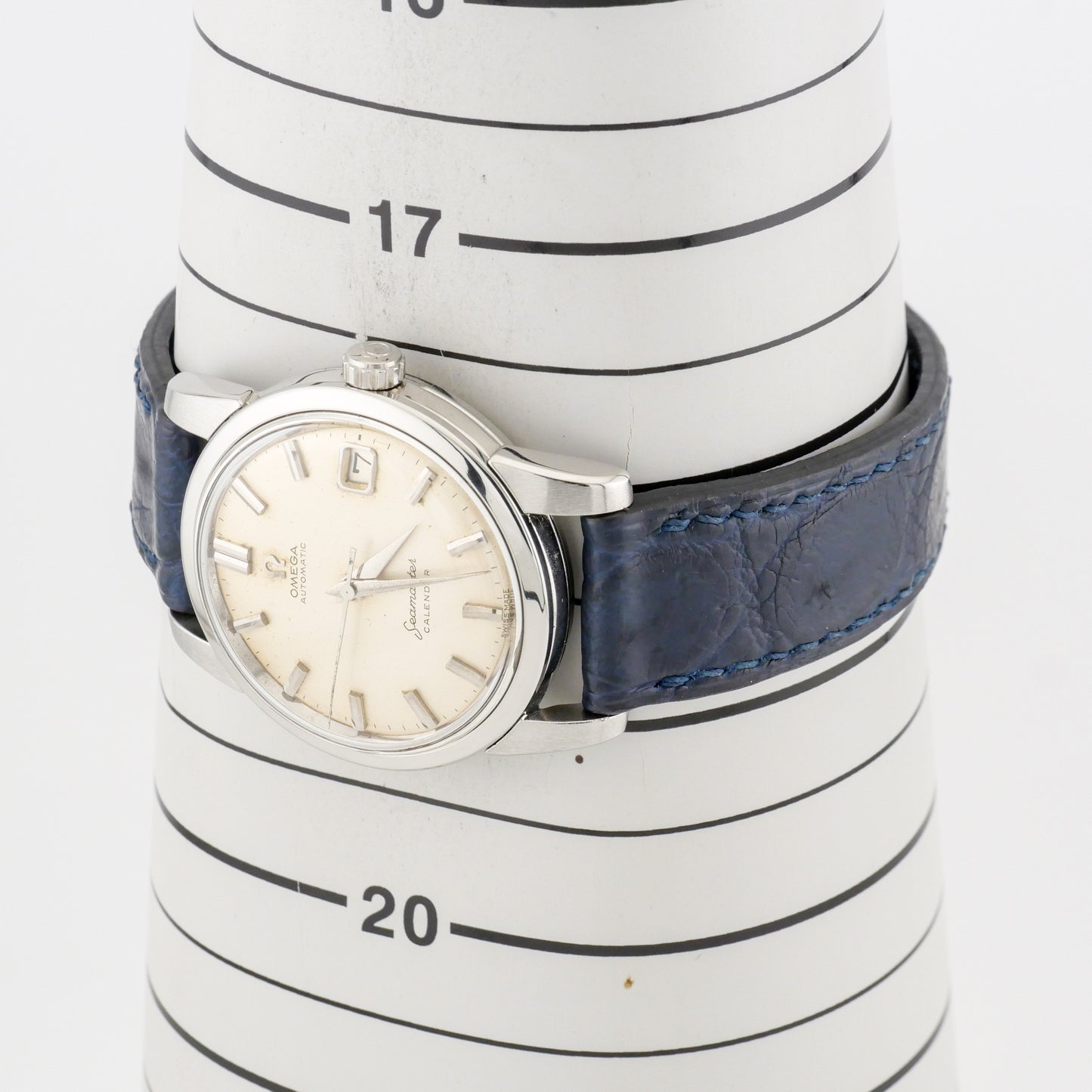 OMEGA SEAMASTER CALENDAR AUTOMATIC REF. 2849-15-SC